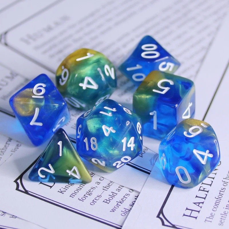 Fantasy Game Night