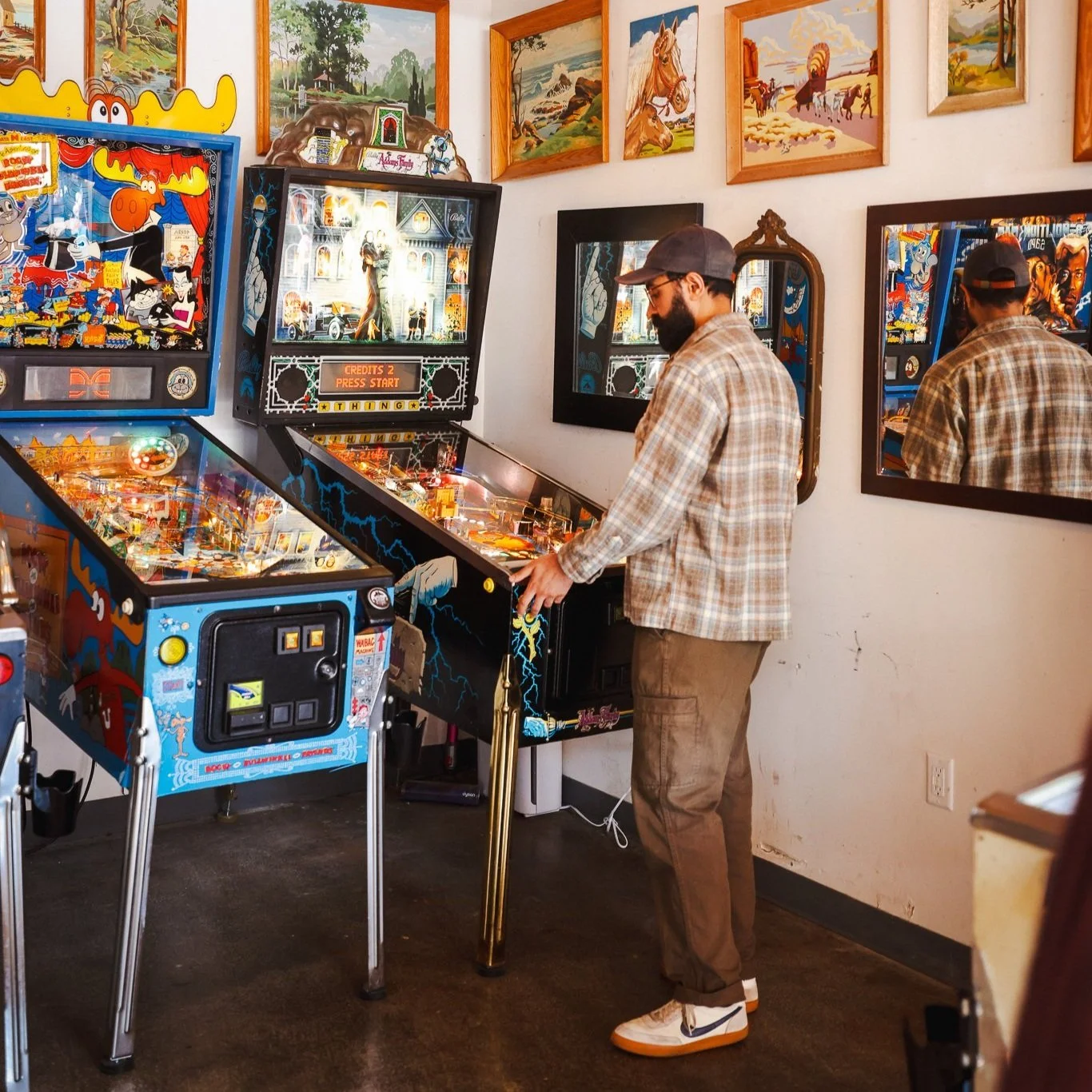 Pinball Tournament 