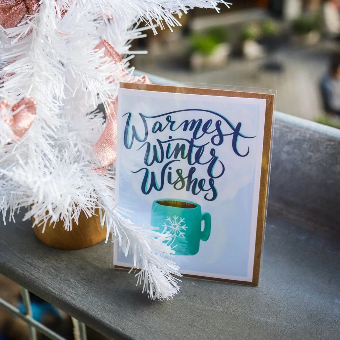 Find a Holiday Card