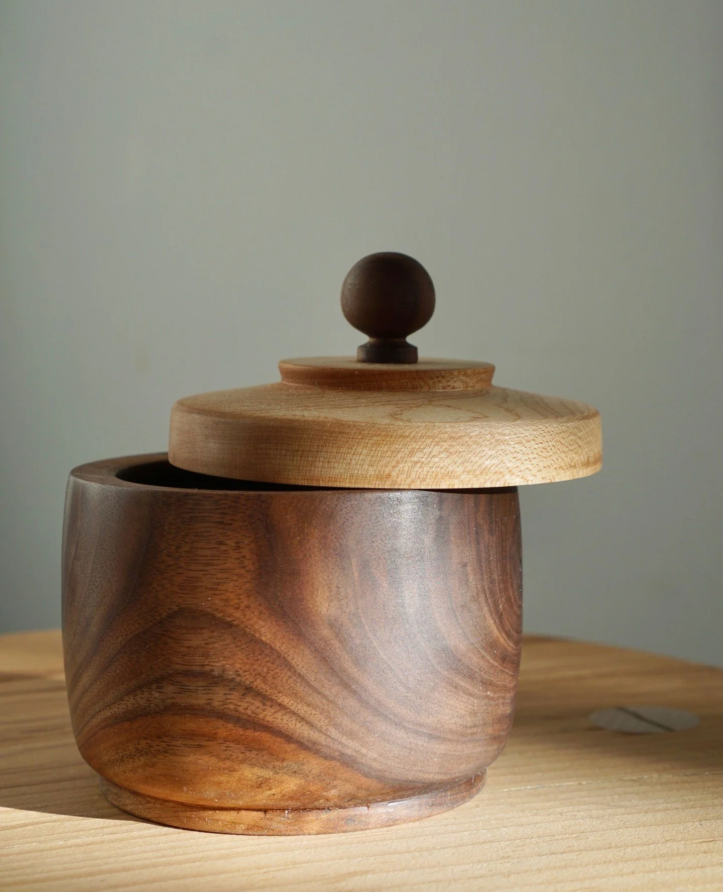 @twice_turned is coming to Bow November 7-9th! For one weekend only, come see the debut collection of wooden objects handmade by Maine-based craftsman David Lebel. David has transformed the trees he has salvaged over 45 years of work as a builder and