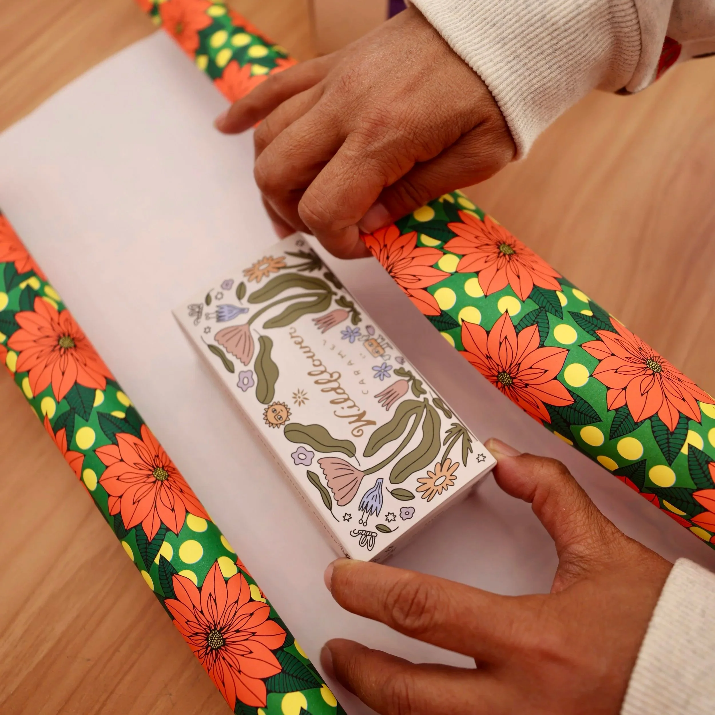 Treat yourself to a last minute gift 