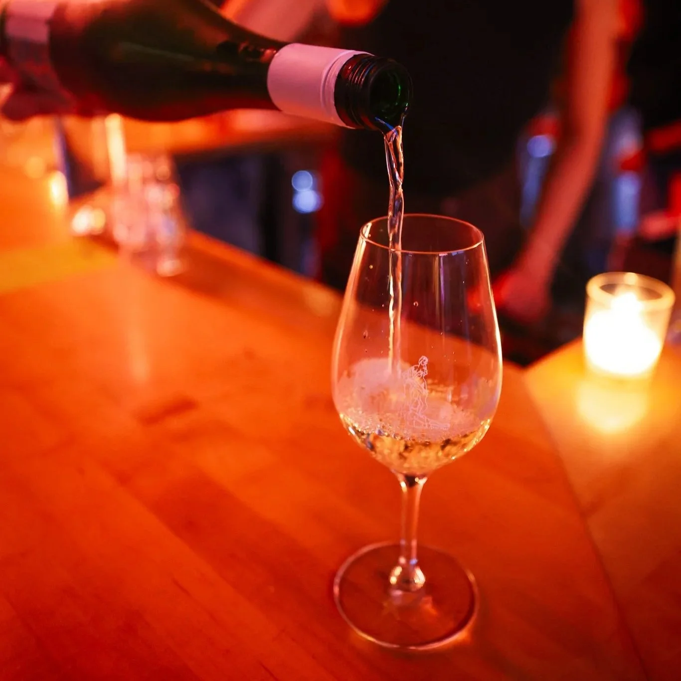Walk over &amp; treat yourself to a meal, drink, or treat