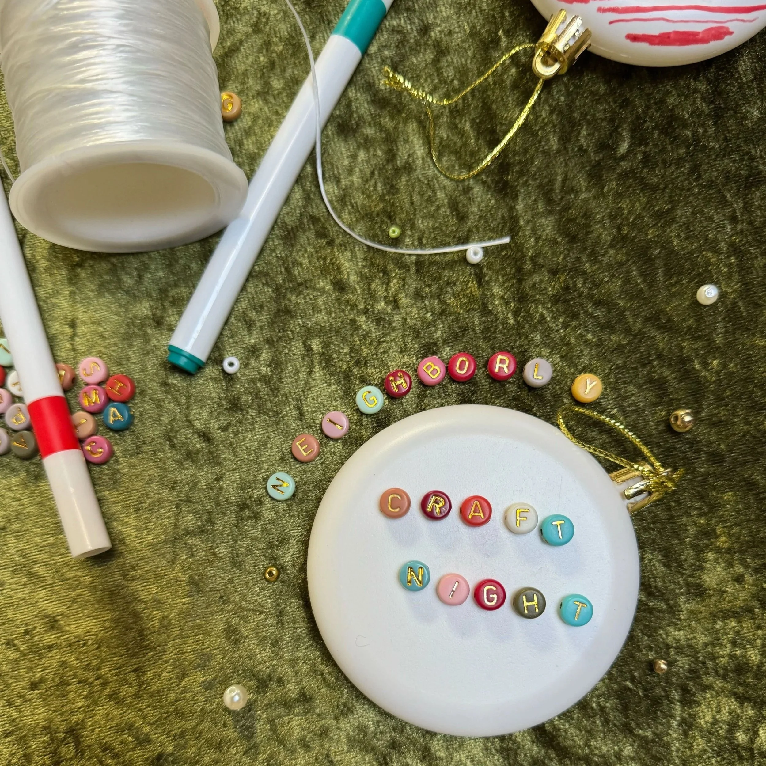Neighborly Craft Night