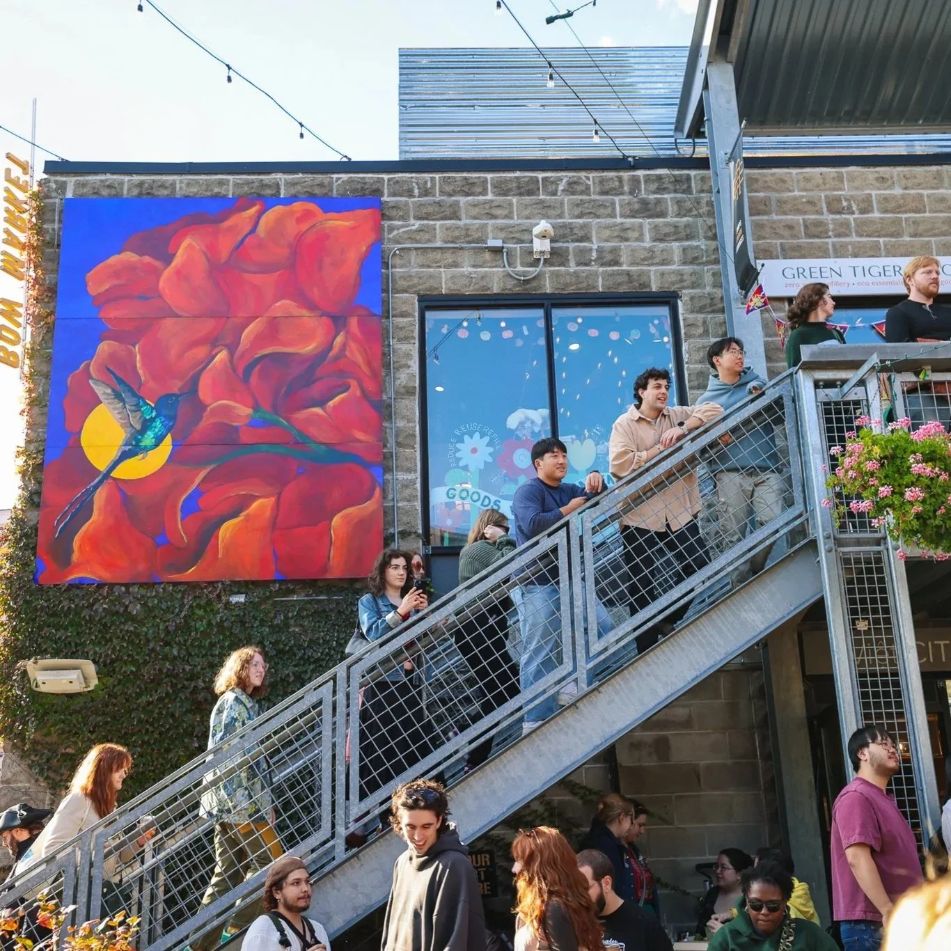 New Year &amp; Winter at Bow❄️