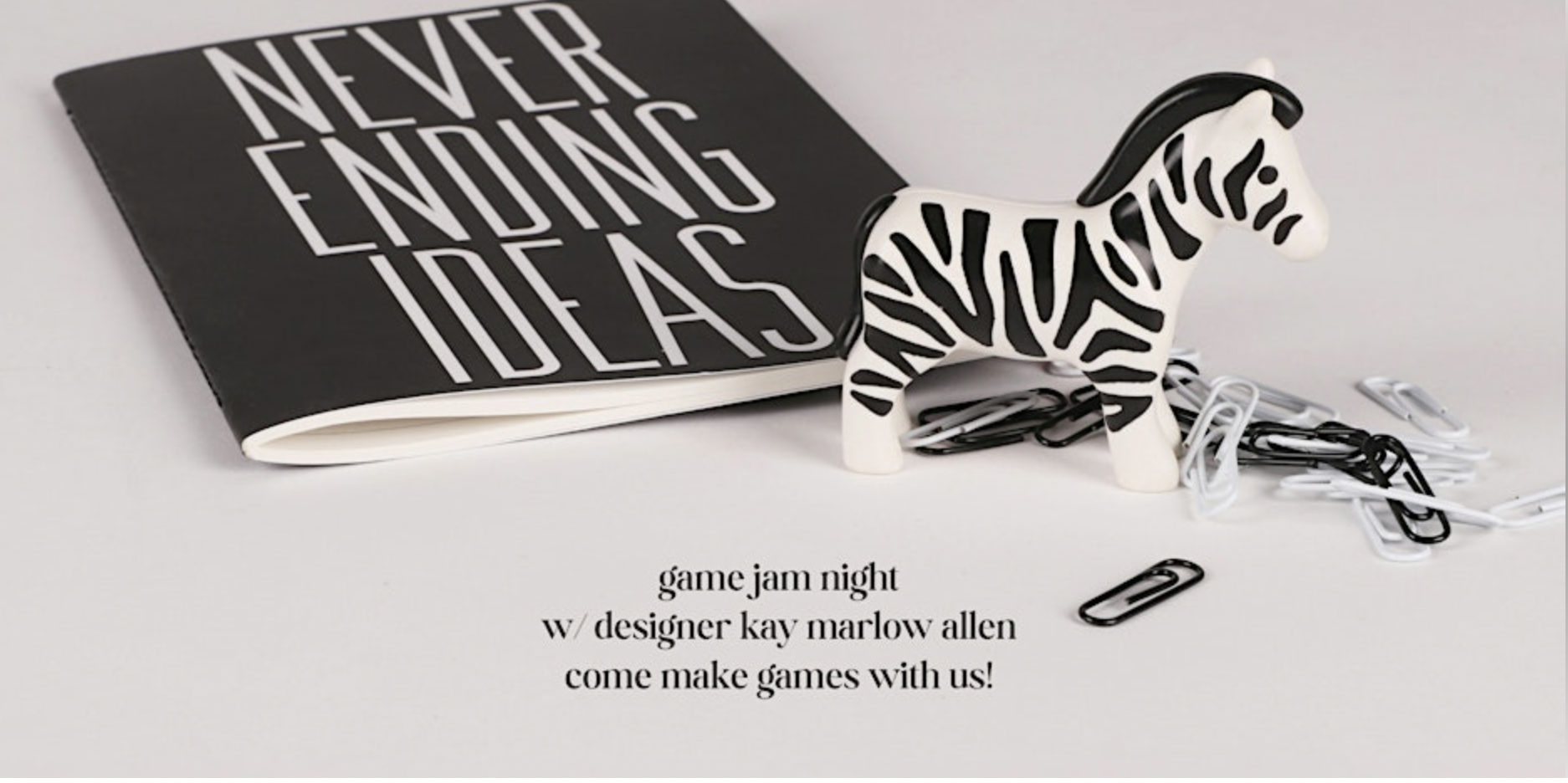 TTPRG Game Jam x Side Quest Books & Games