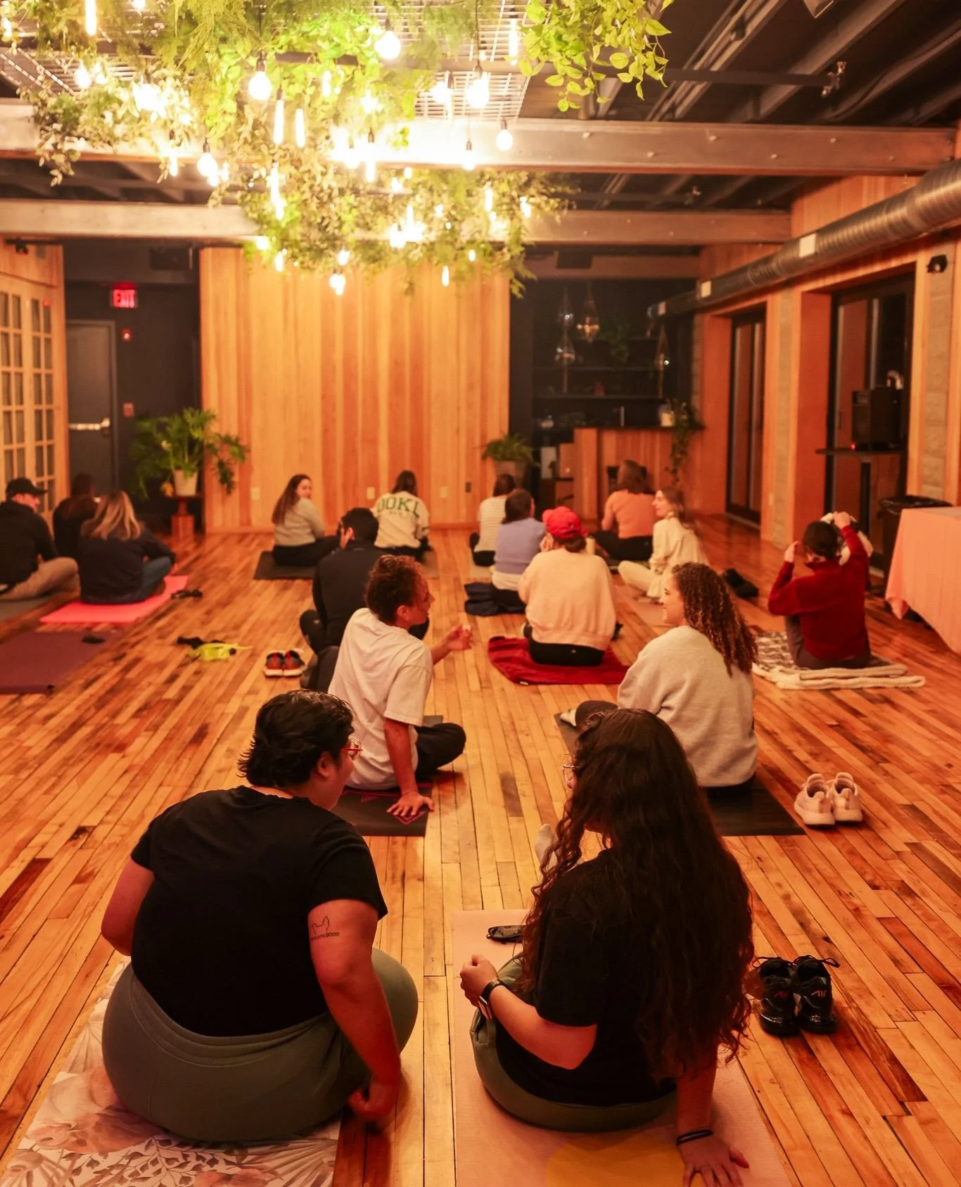 There are so many opportunities at Bow Market for restoration &amp; wellness this month ✨⁠
⁠
@upstairs.at.bow is offering: ⁠
⁠
- Jan 19th - Breathwork with @sourcemethodbreath⁠
⁠
- Jan 25th - Candlelight Yoga w. @beeasymeditation⁠
⁠
- Feb 1st - Yoga 