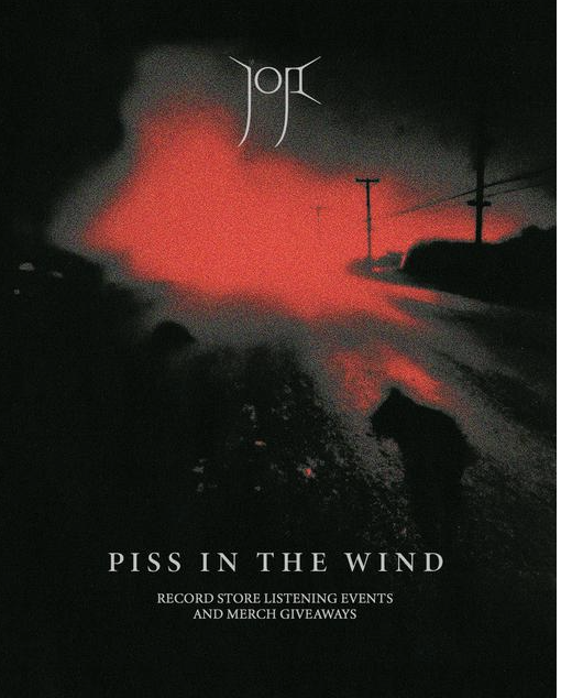 JOJI Listening Party x Vinyl Index