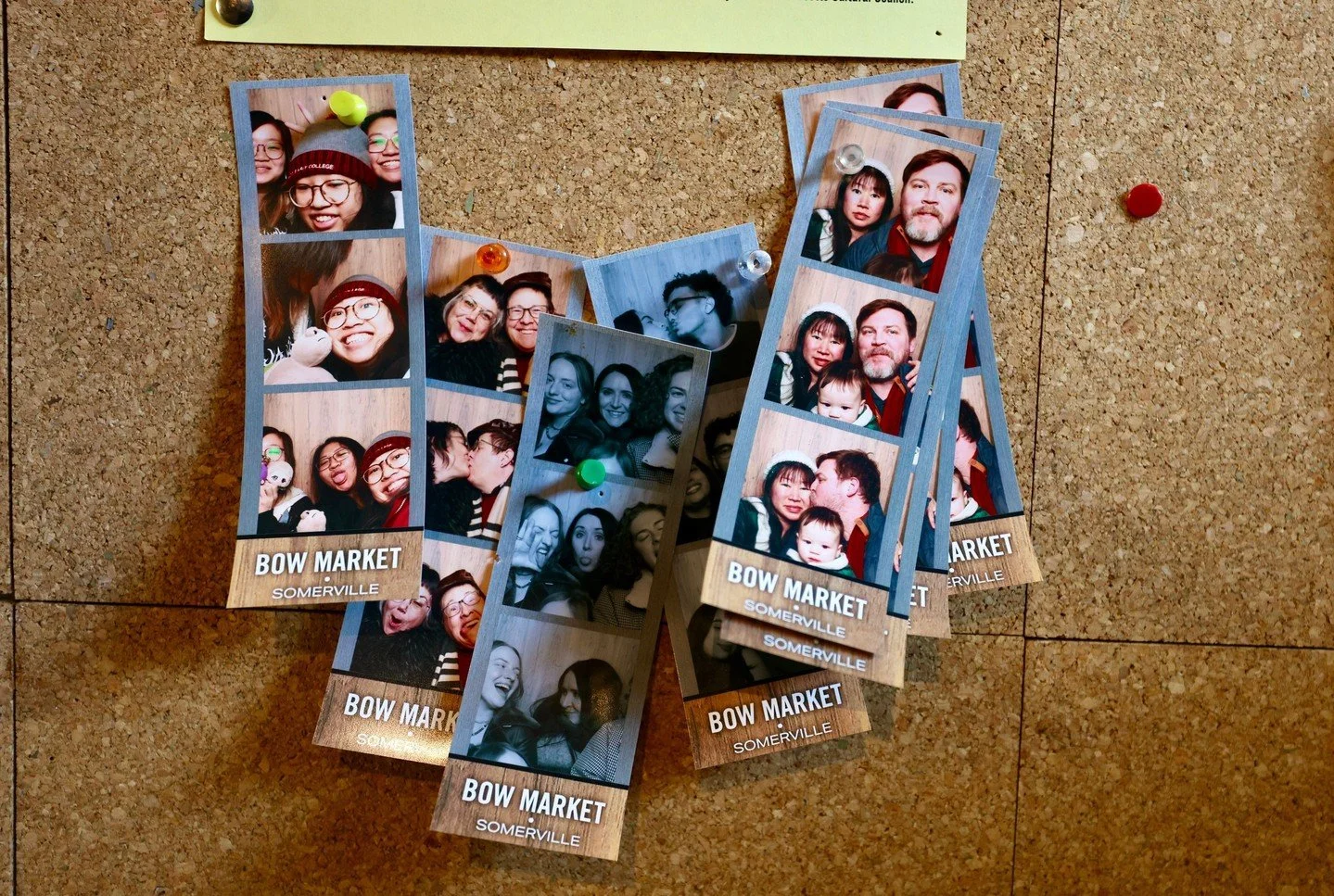 Have a Sunday with us &hearts;️ with community. with pals. with neighbors. with your family. with strangers who also need a little joy. Show up in whatever ways feel good to you right now. ⁠
⁠
Whether you venture over to Bow today or not, we wish you