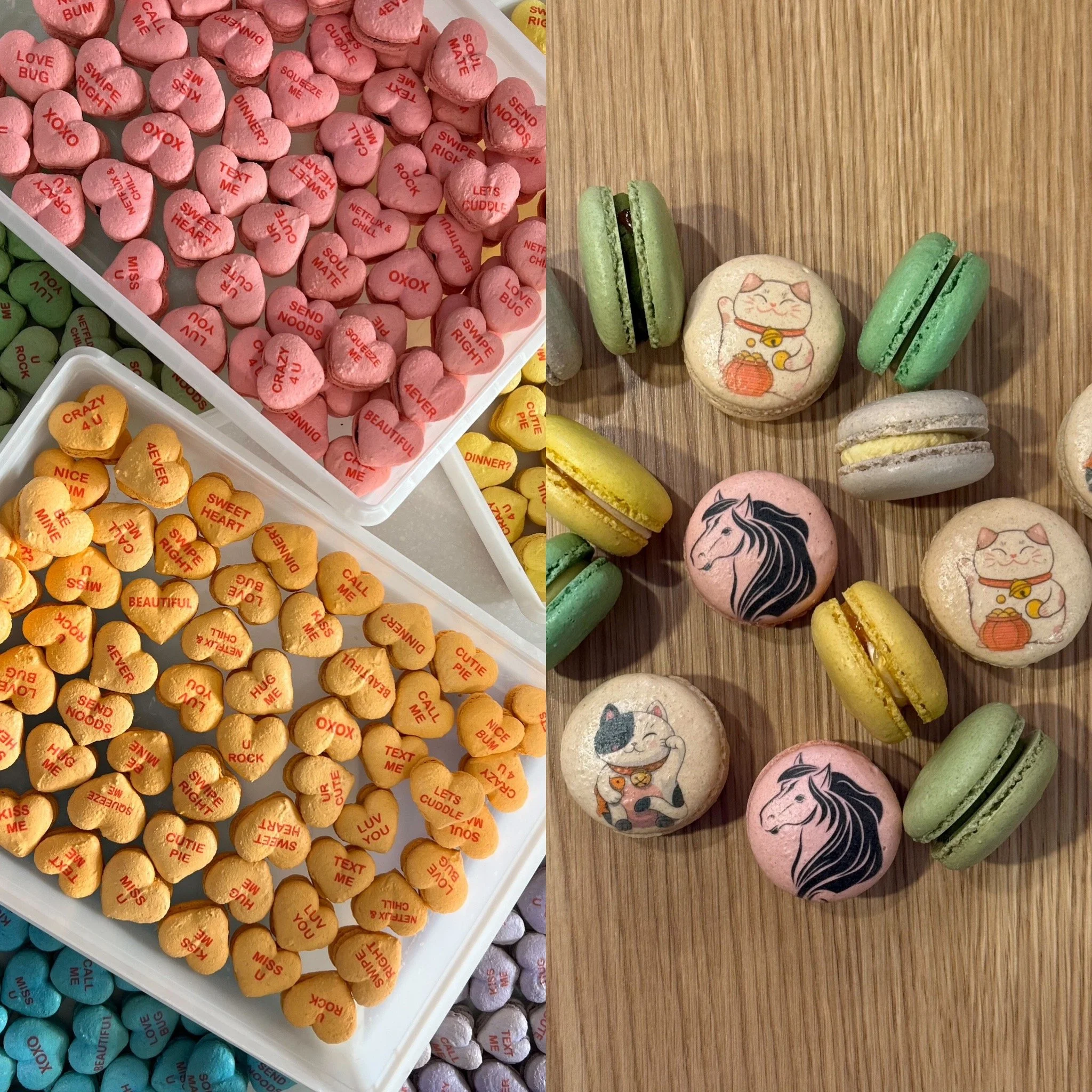 February at Bow 💓