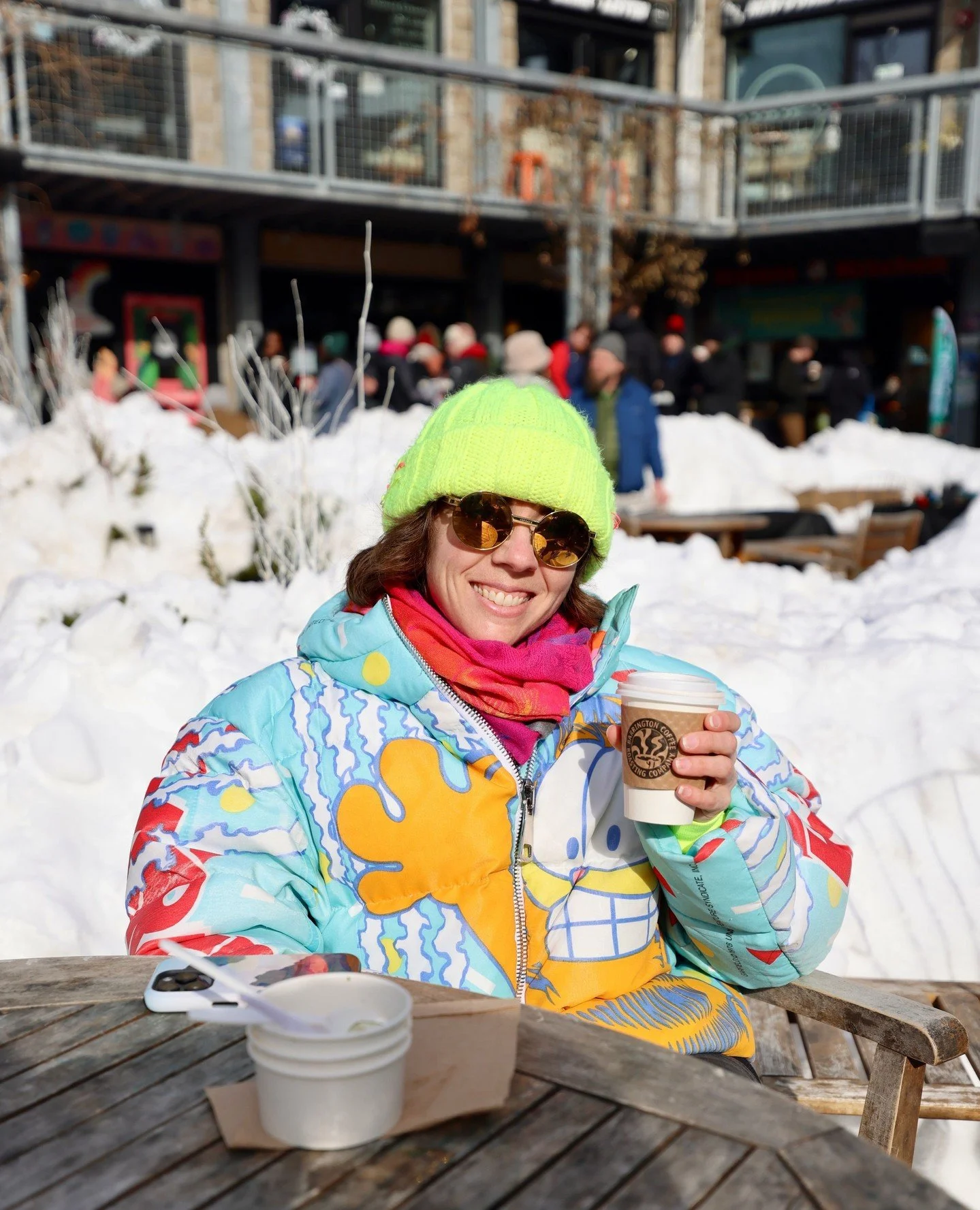 ❄️🎉 Fri-nally ❄️🎉 #TGIF