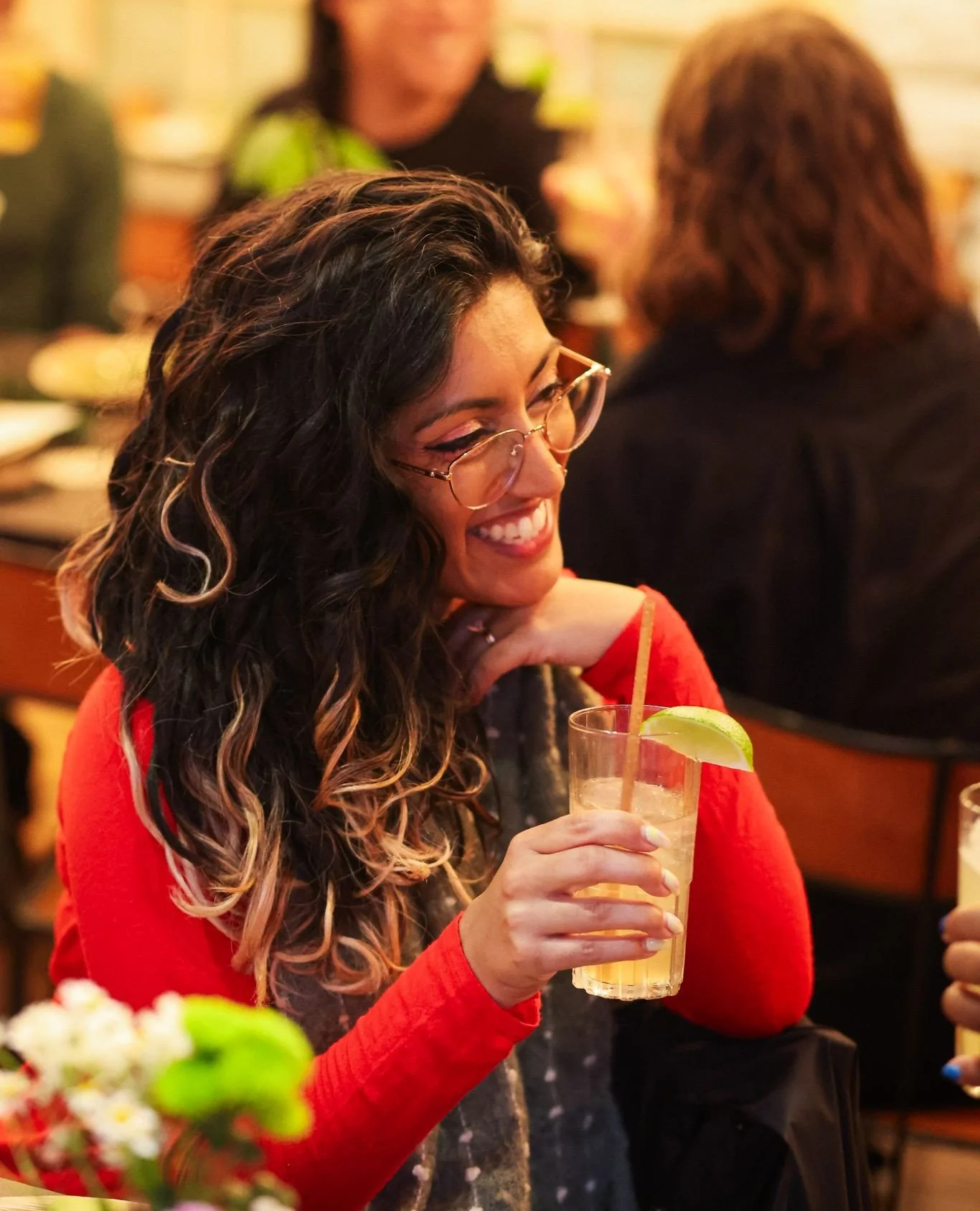 There is something extra special about celebrating life&rsquo;s big moments in @upstairs.at.bow. Think cozy lighting, clinking glasses, and warm smiles that fill the room. Upstairs at Bow is the perfect backdrop for birthday parties, team gatherings,