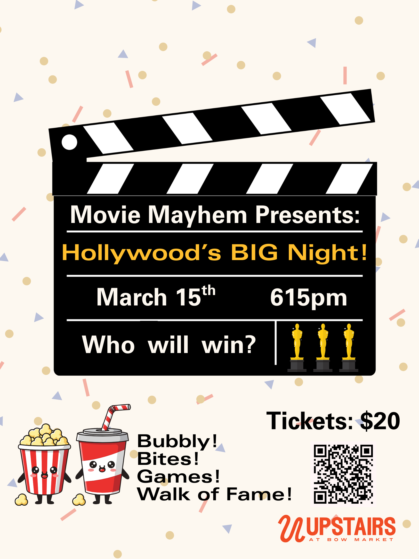 Hollywood's Big Night!