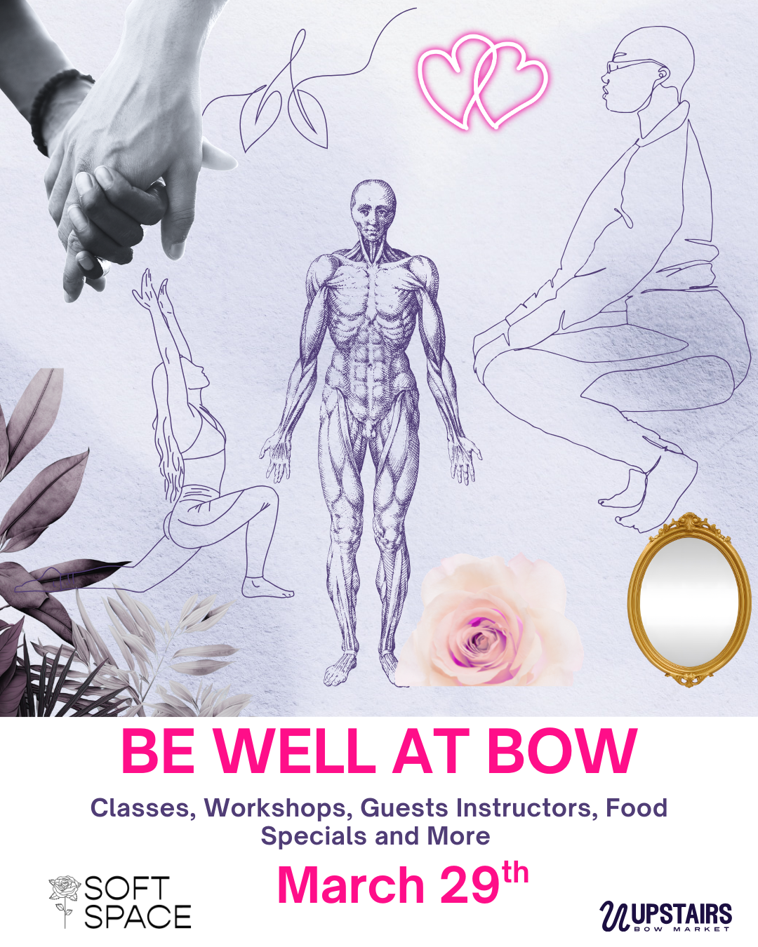Be Well at Bow