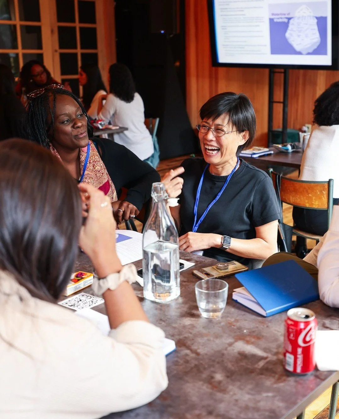 Plan your next team gathering at @upstairs.at.bow ✨⁠
⁠
Whether you&rsquo;re launching a new product, celebrating an important company milestone, or bringing your whole team together in one place. Upstairs at Bow has you covered with onsite catering &