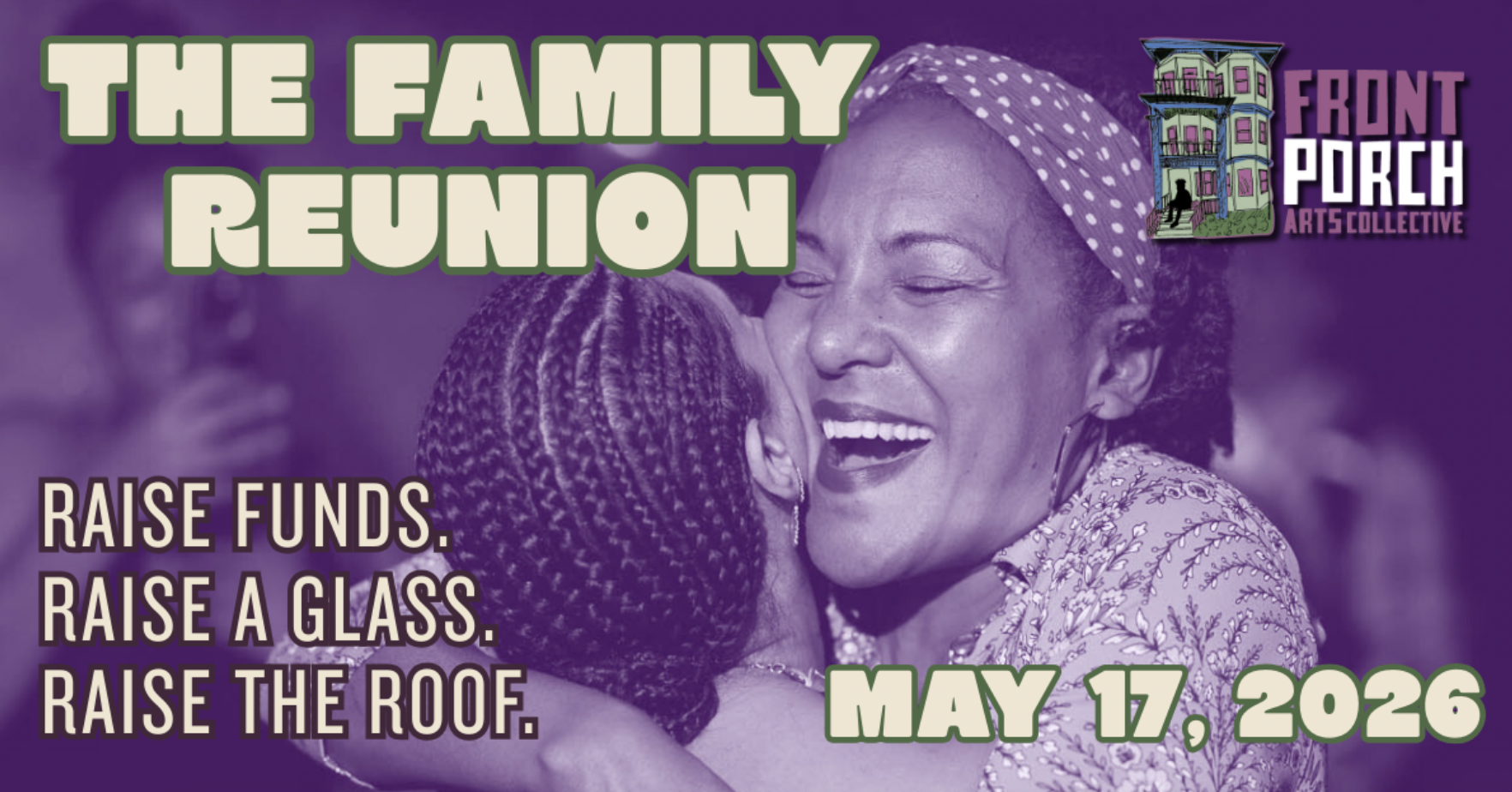 The Family Reunion x Upstairs at Bow