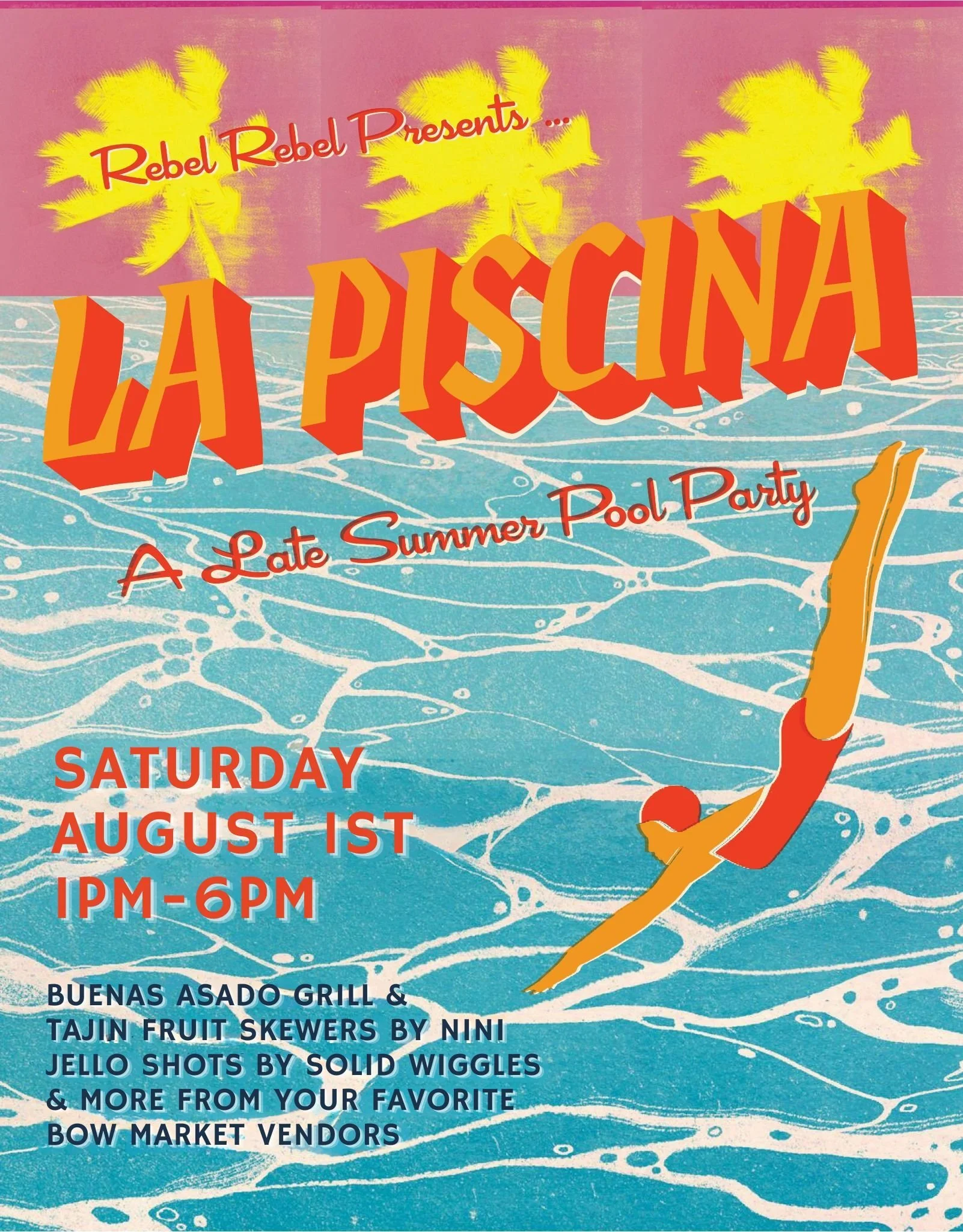 La Piscina 💦