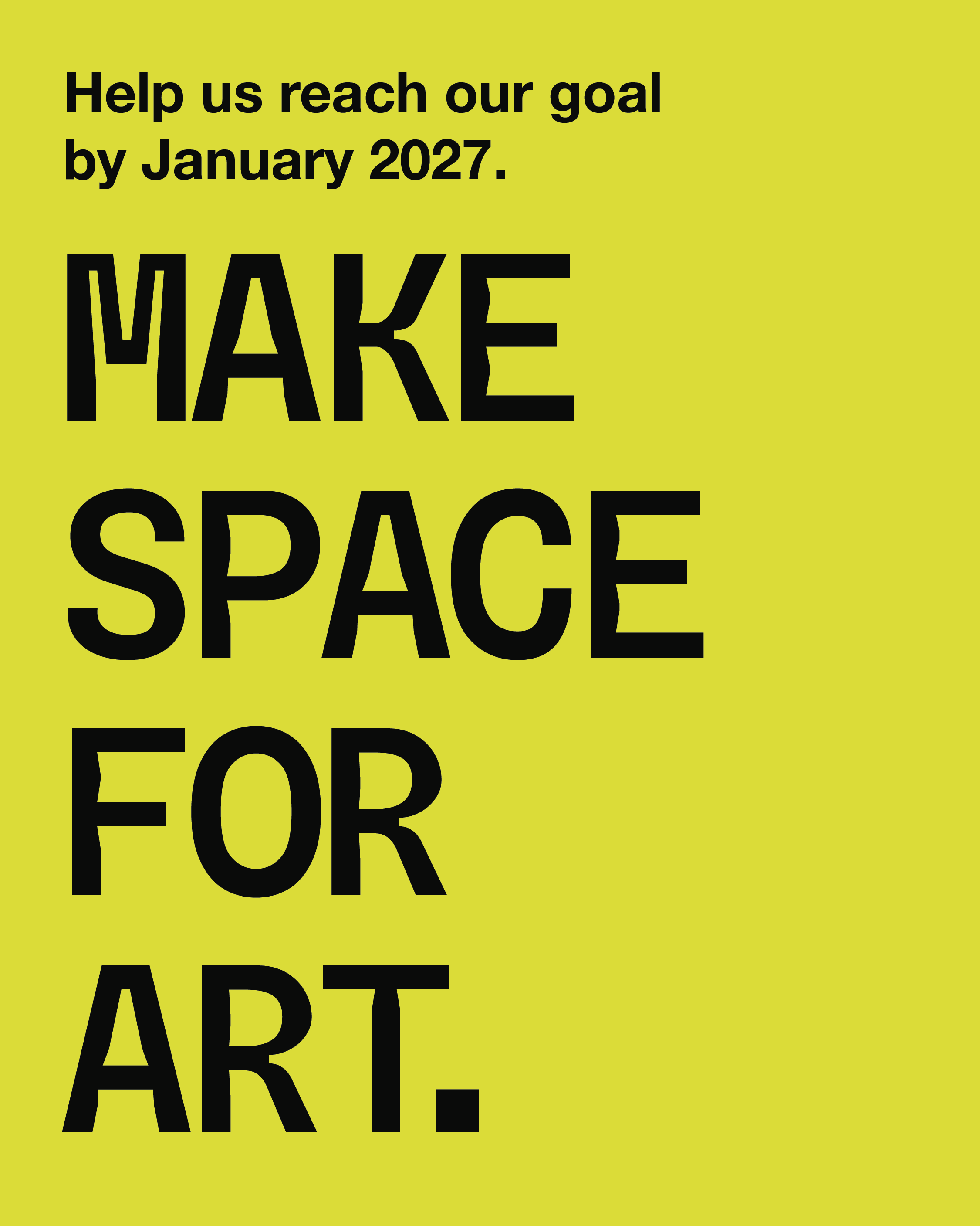 A Year of Experiential Art I YEA
