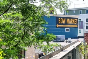 Bow Market