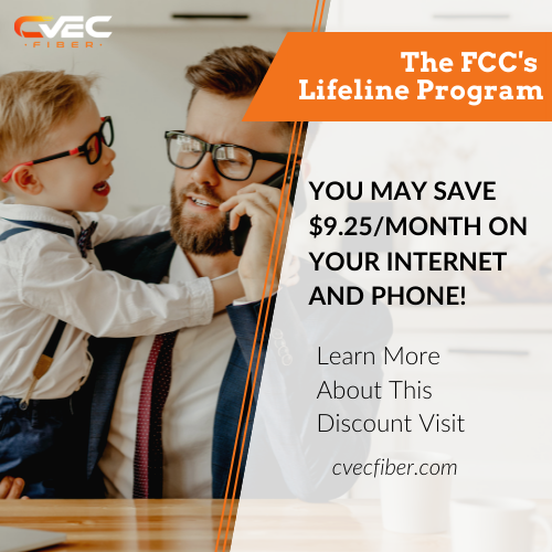 Lifeline — CVEC Fiber