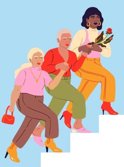 Women Supporting (Local) Women