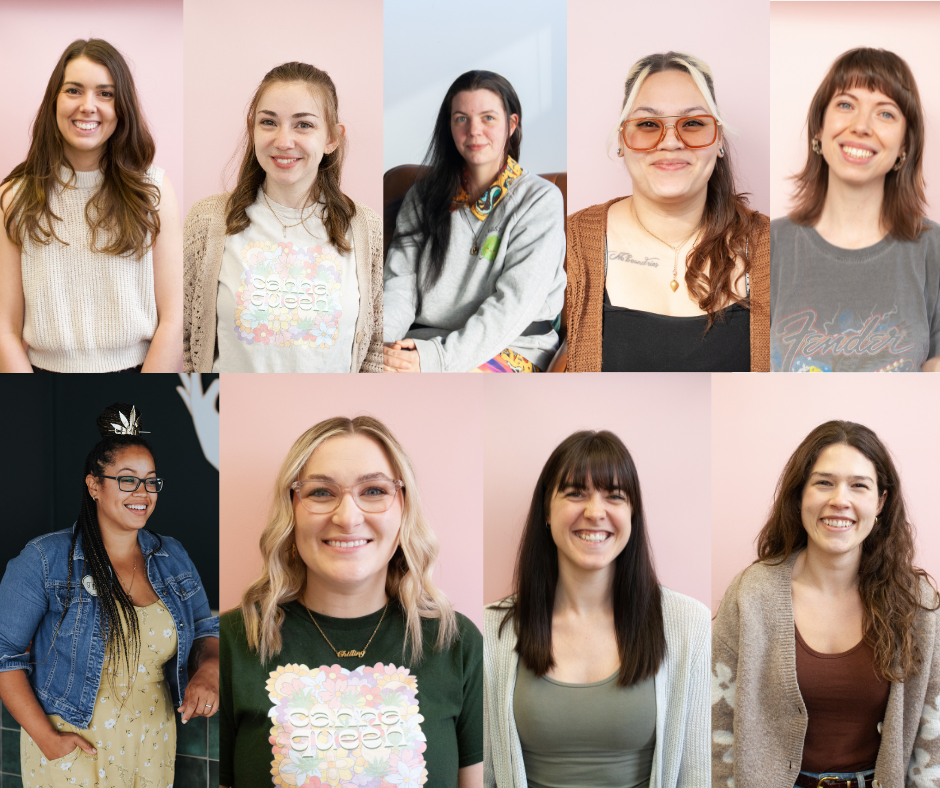 IWD 2024: Meet the Women of Prairie &amp; Luna