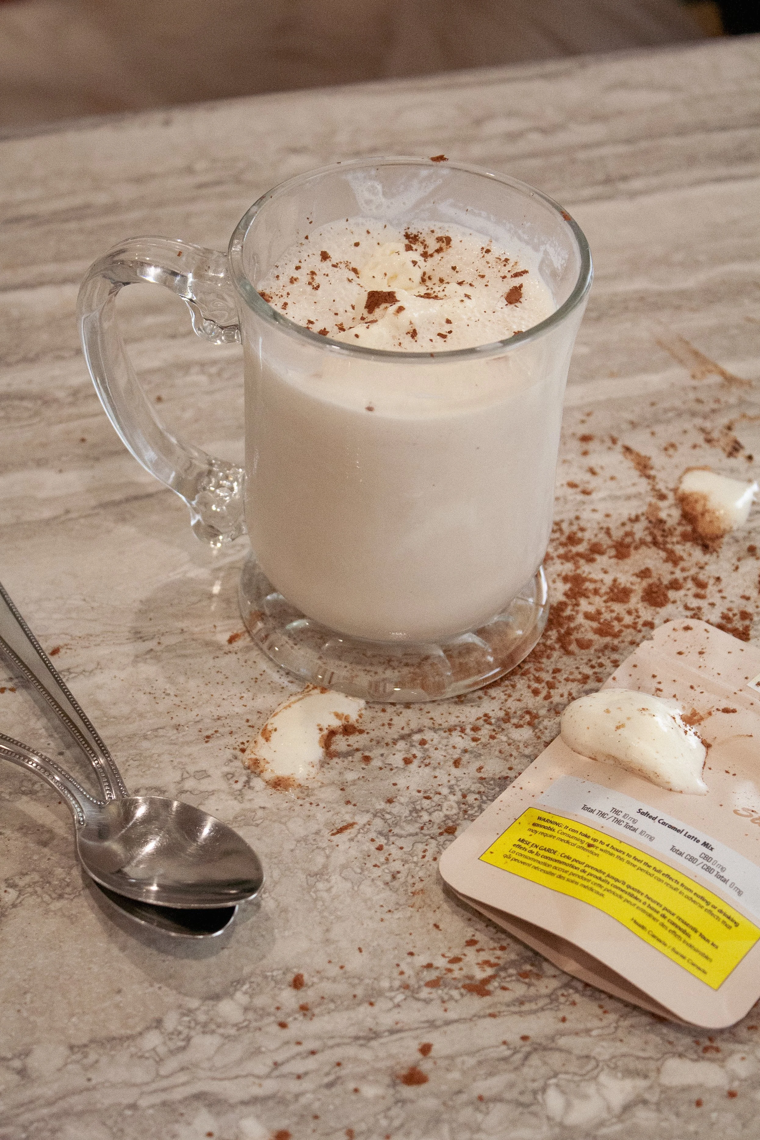 Infused Sips with Haley: Milk that Shake&nbsp;