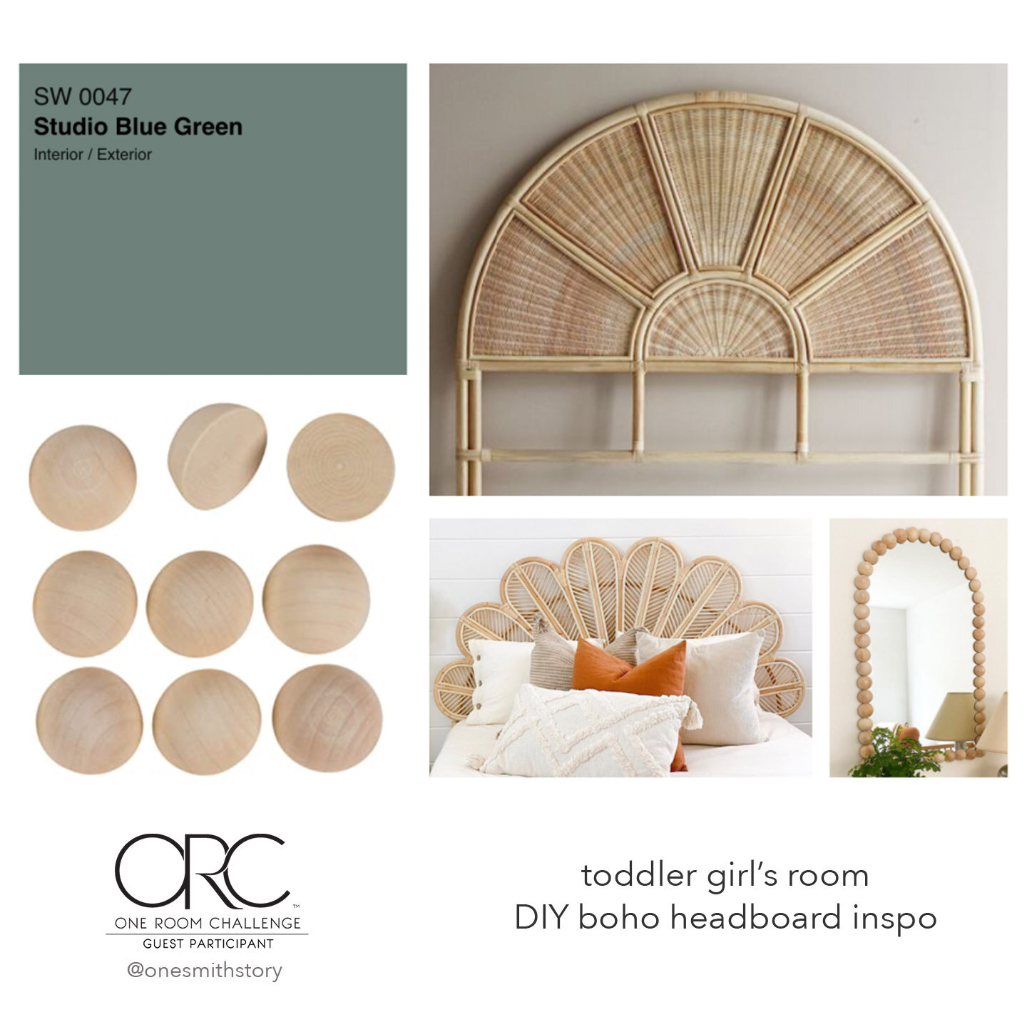 DIY Boho Headboard Inspiration — One Smith Story