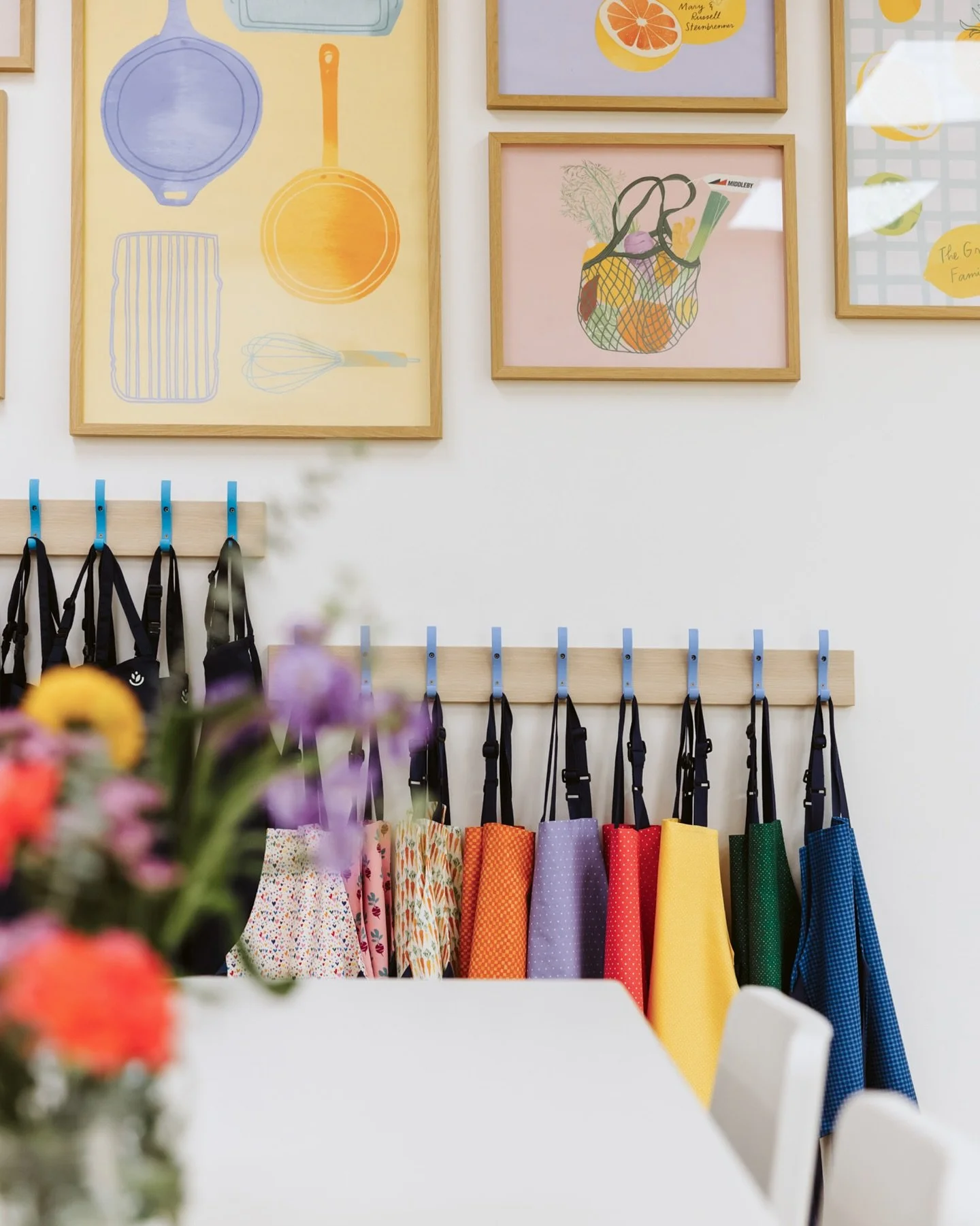 It&rsquo;s in the name. ☀️ @happyplacecookingspace is pure joy! 

This teaching kitchen offers classes for children, adults with special needs, soon-to-be college students, and adults looking to learn something new alongside friends. 

Durability and