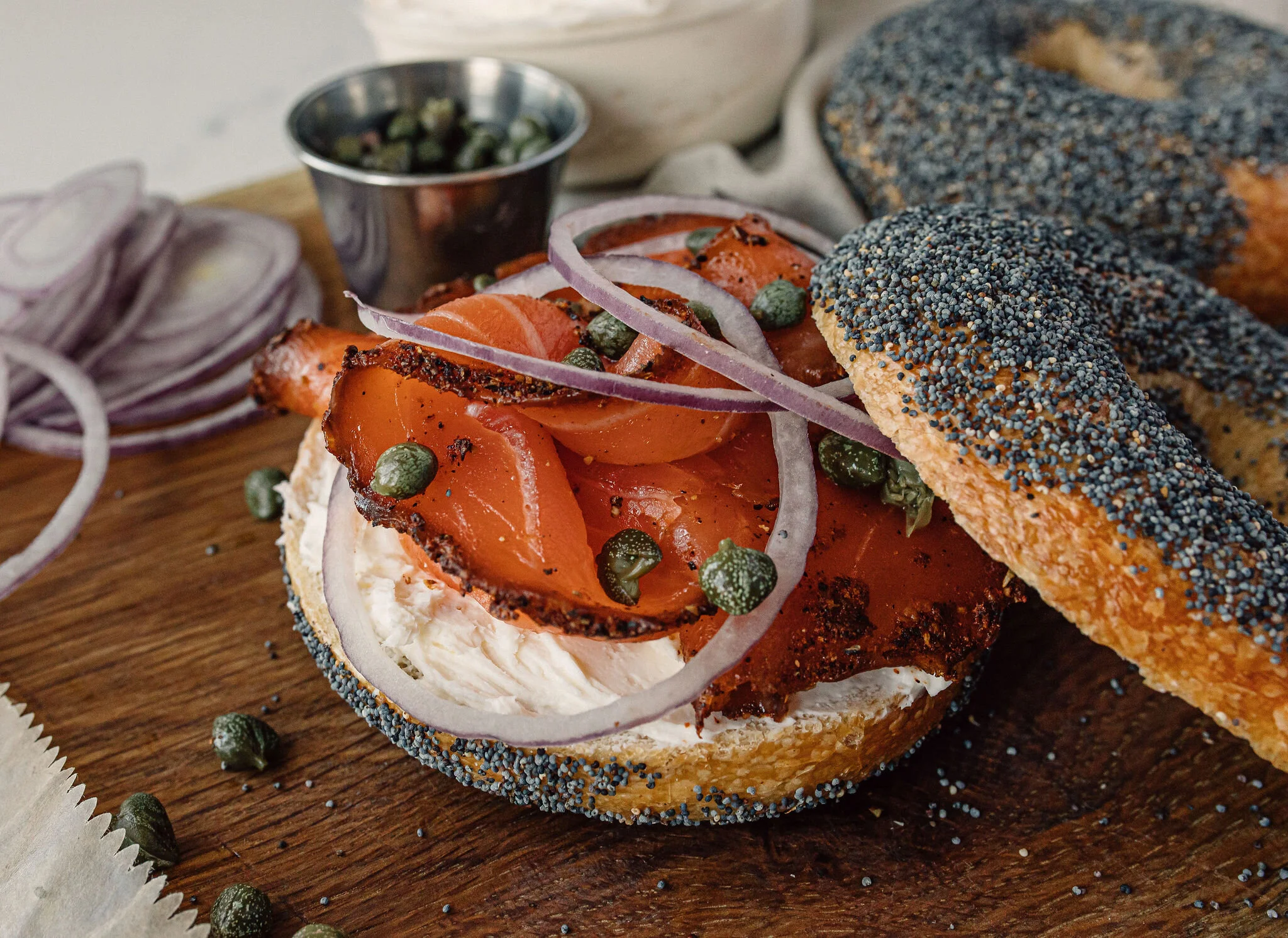 Three Brothers Bagels