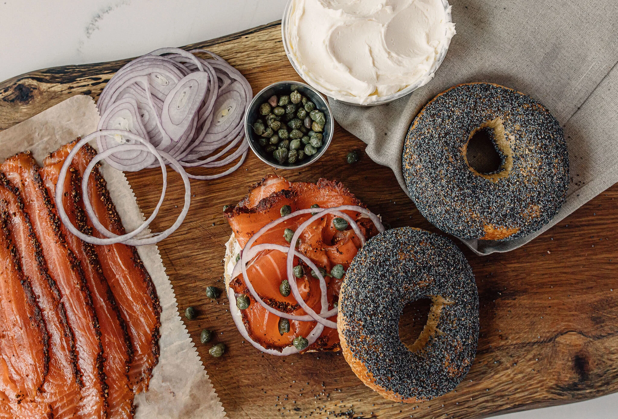 Three Brothers Bagels