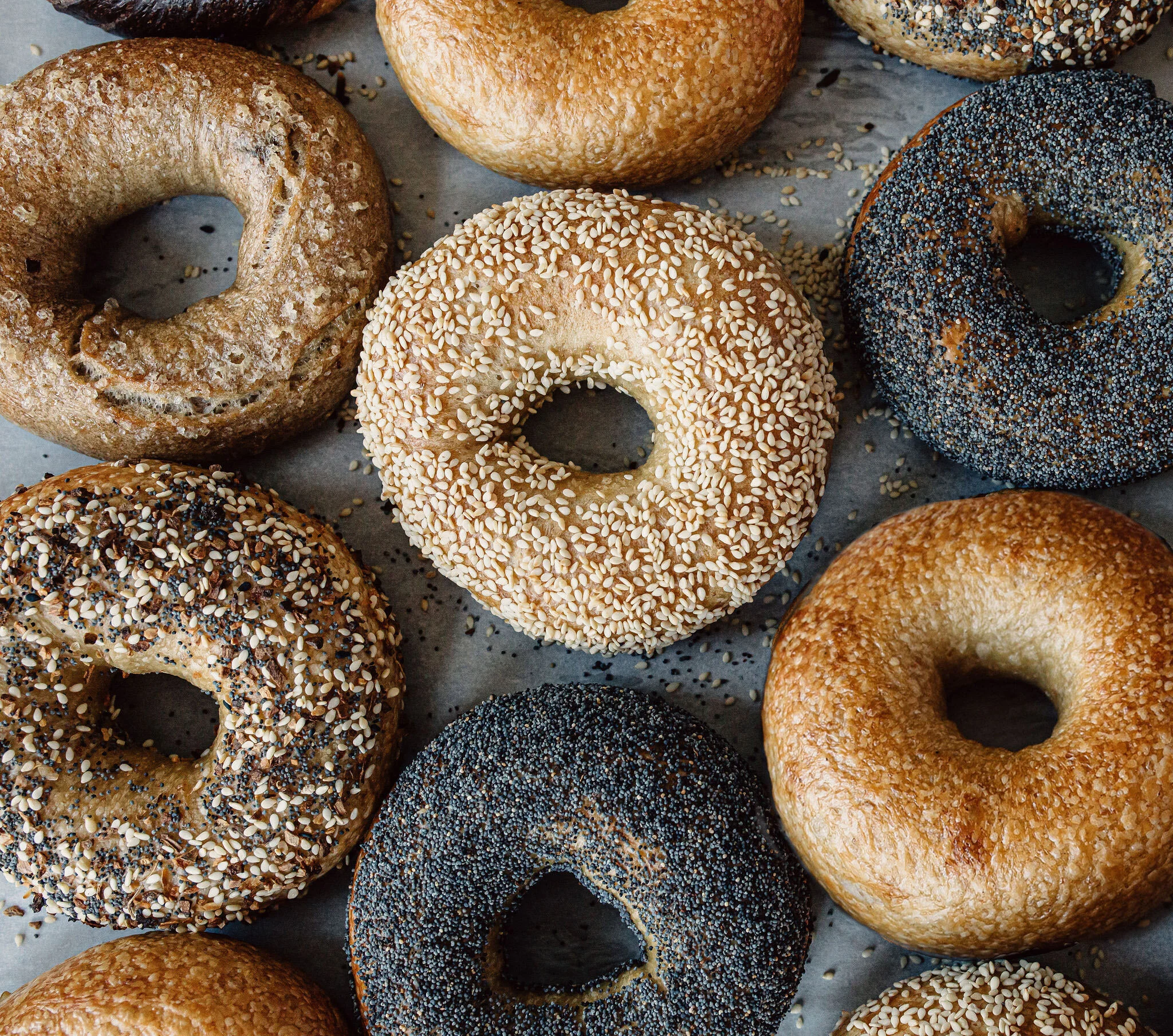 Three Brothers Bagels