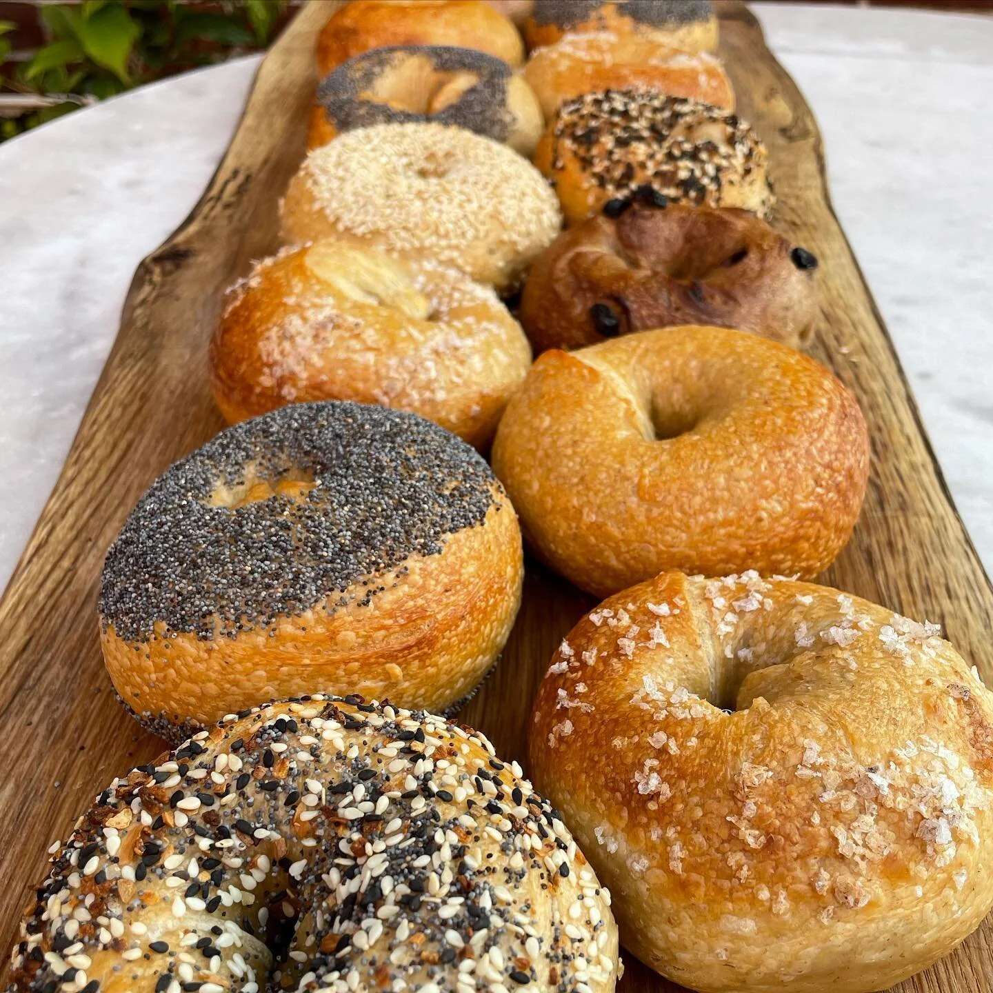 Three Brothers Bagels