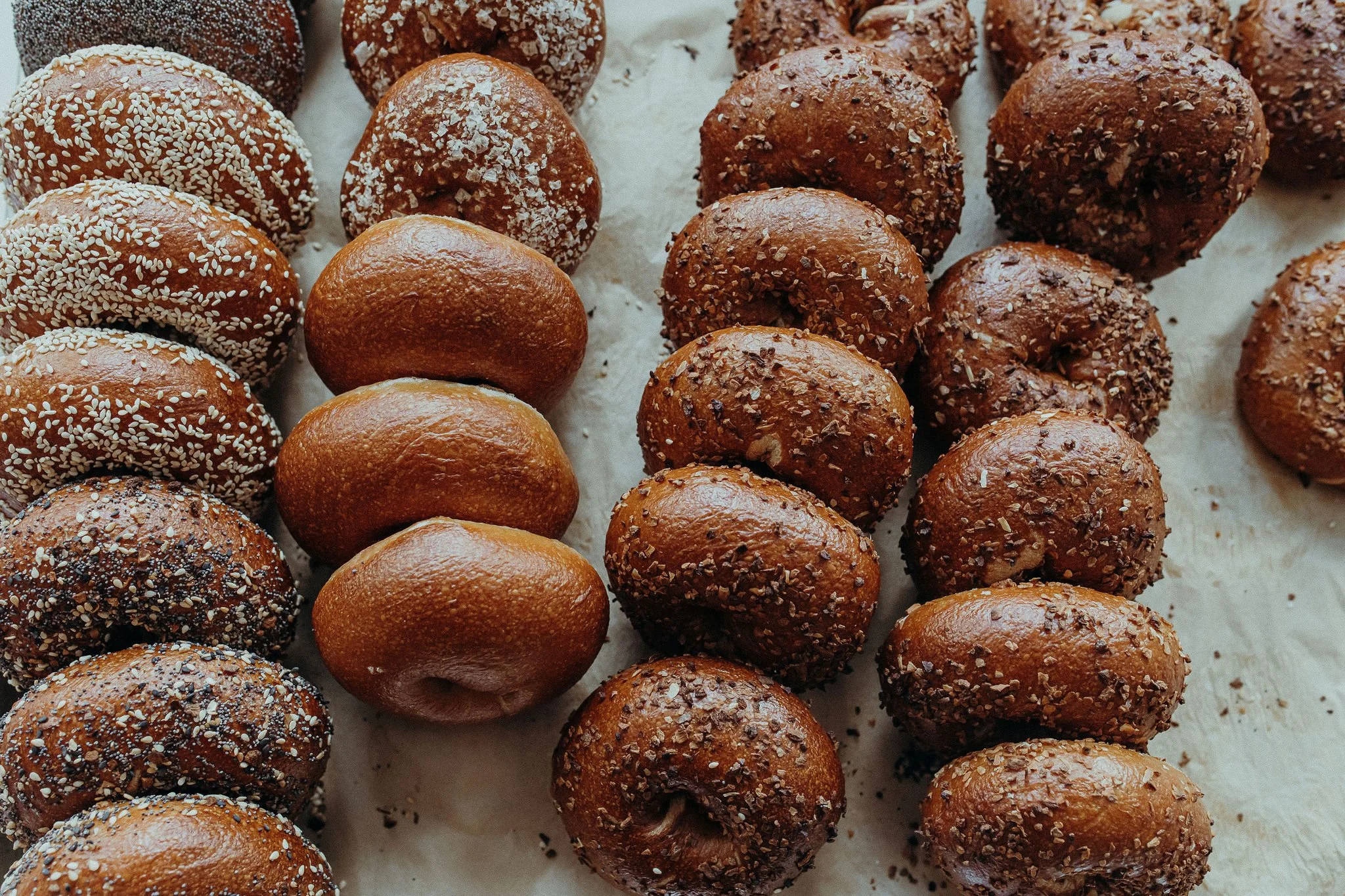 Three Brothers Bagels