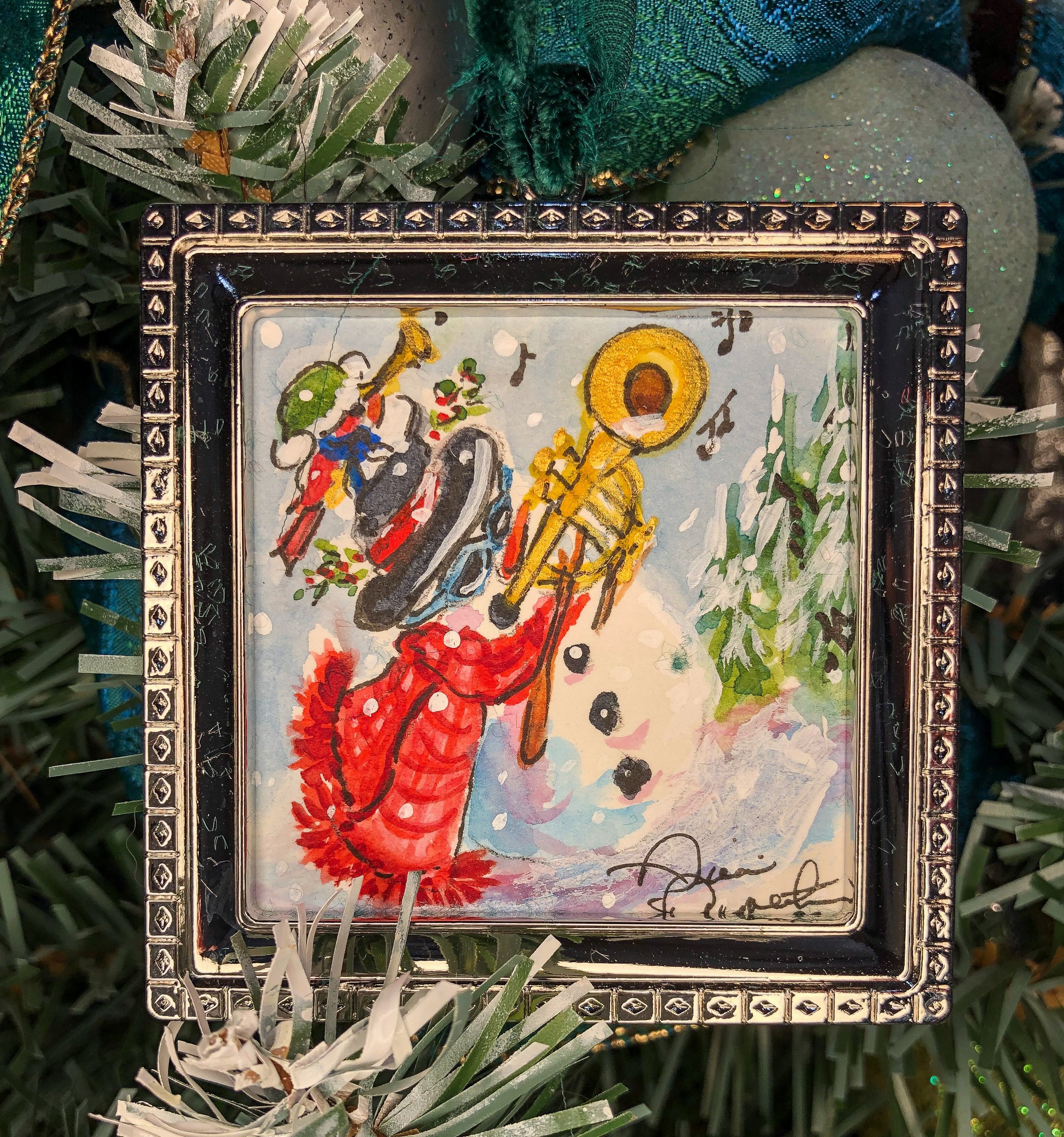 Jazzy Holly Jolly Christmas