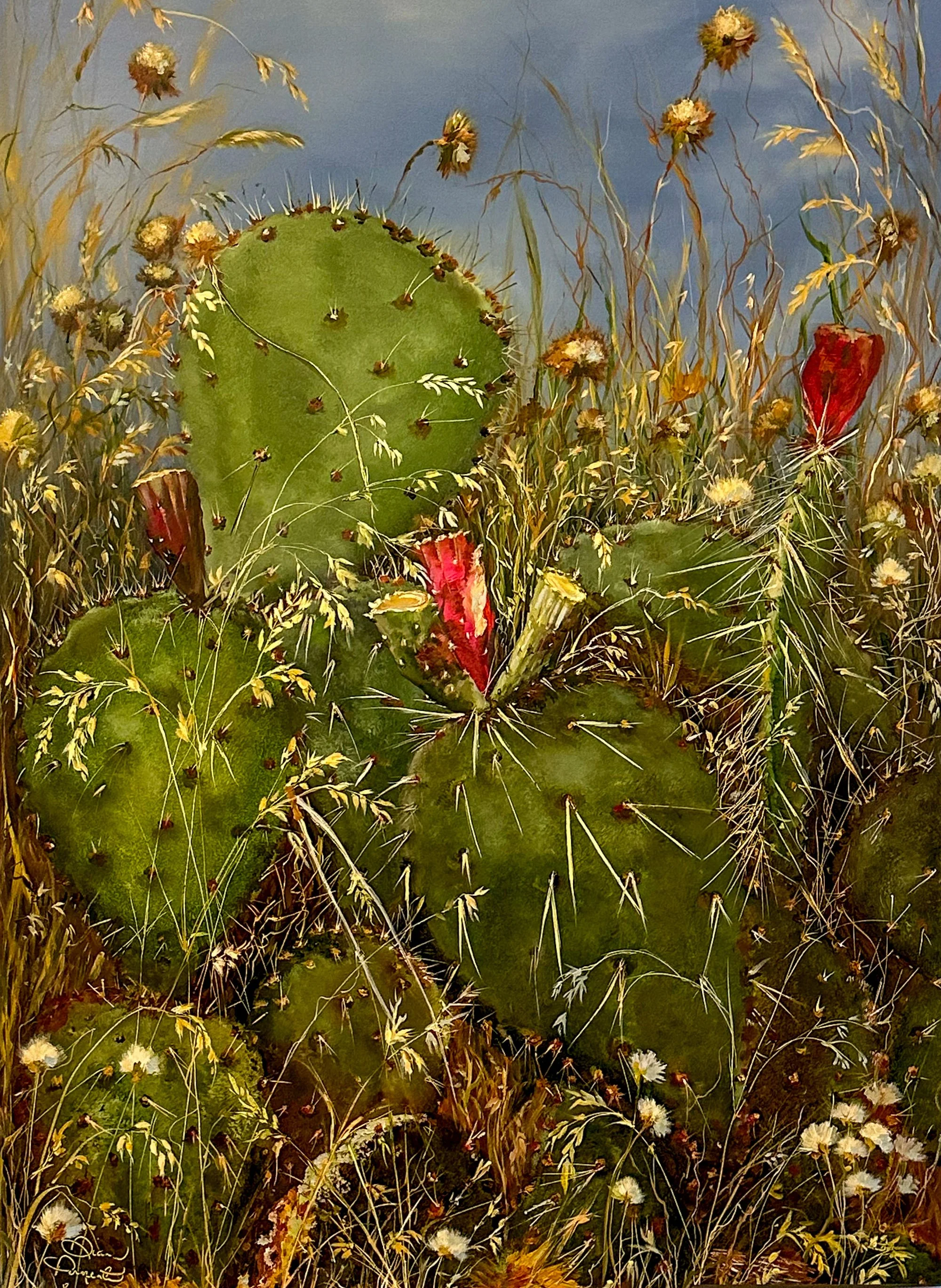 Prickly Pear