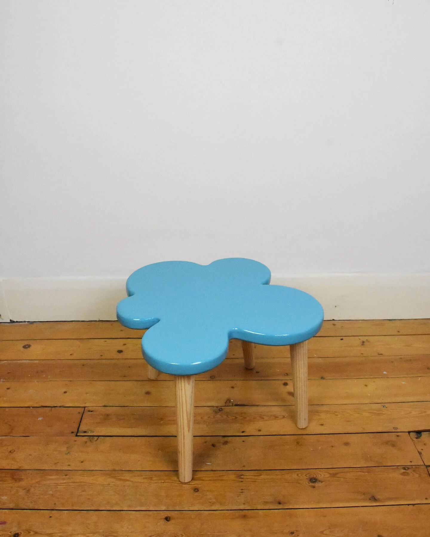 &lsquo;Splat&rsquo; table. Perfect for the little Rugrats, and the big ones.