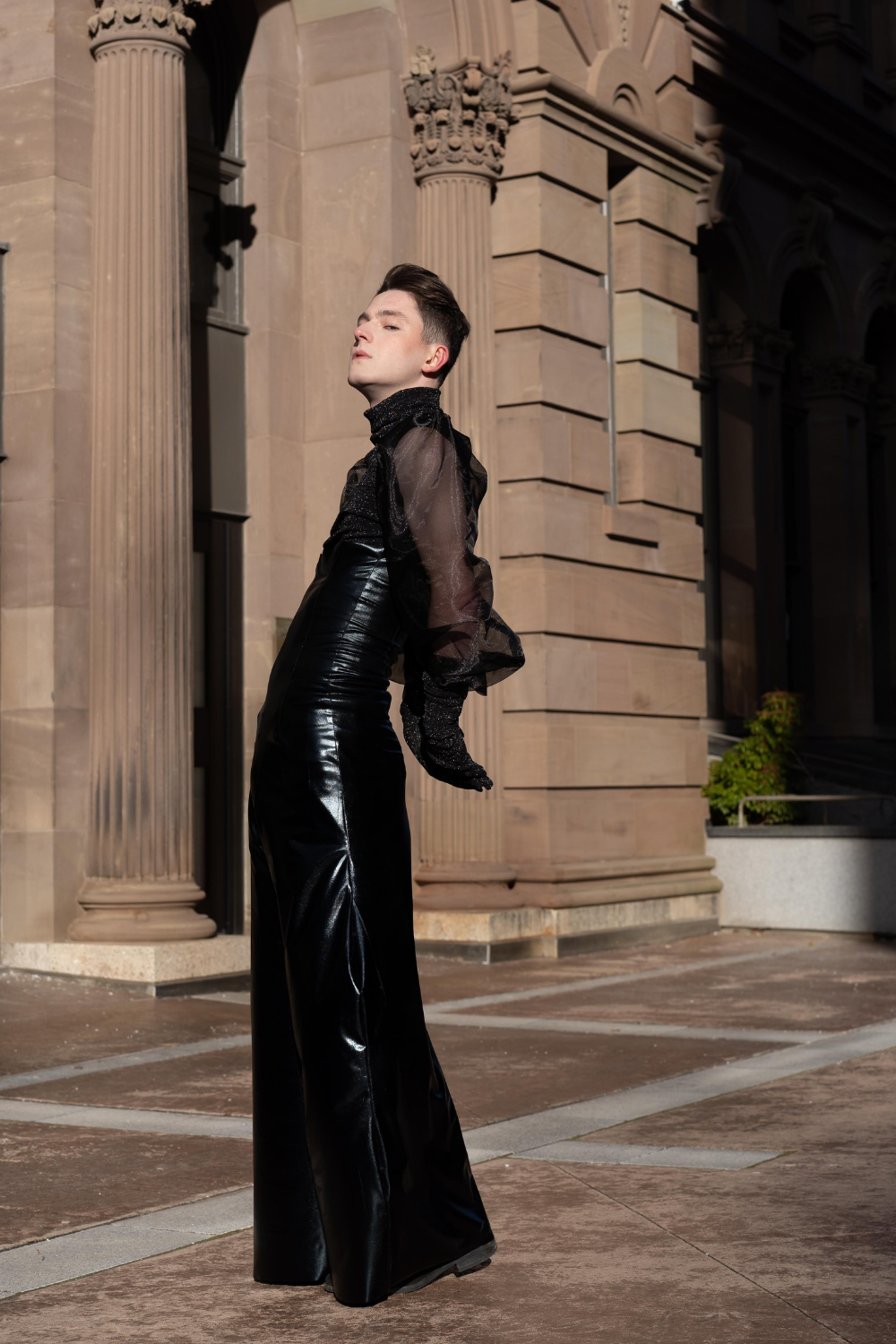 Claxton Model Model - Clayton — CITY MODELS & TALENT MGMT