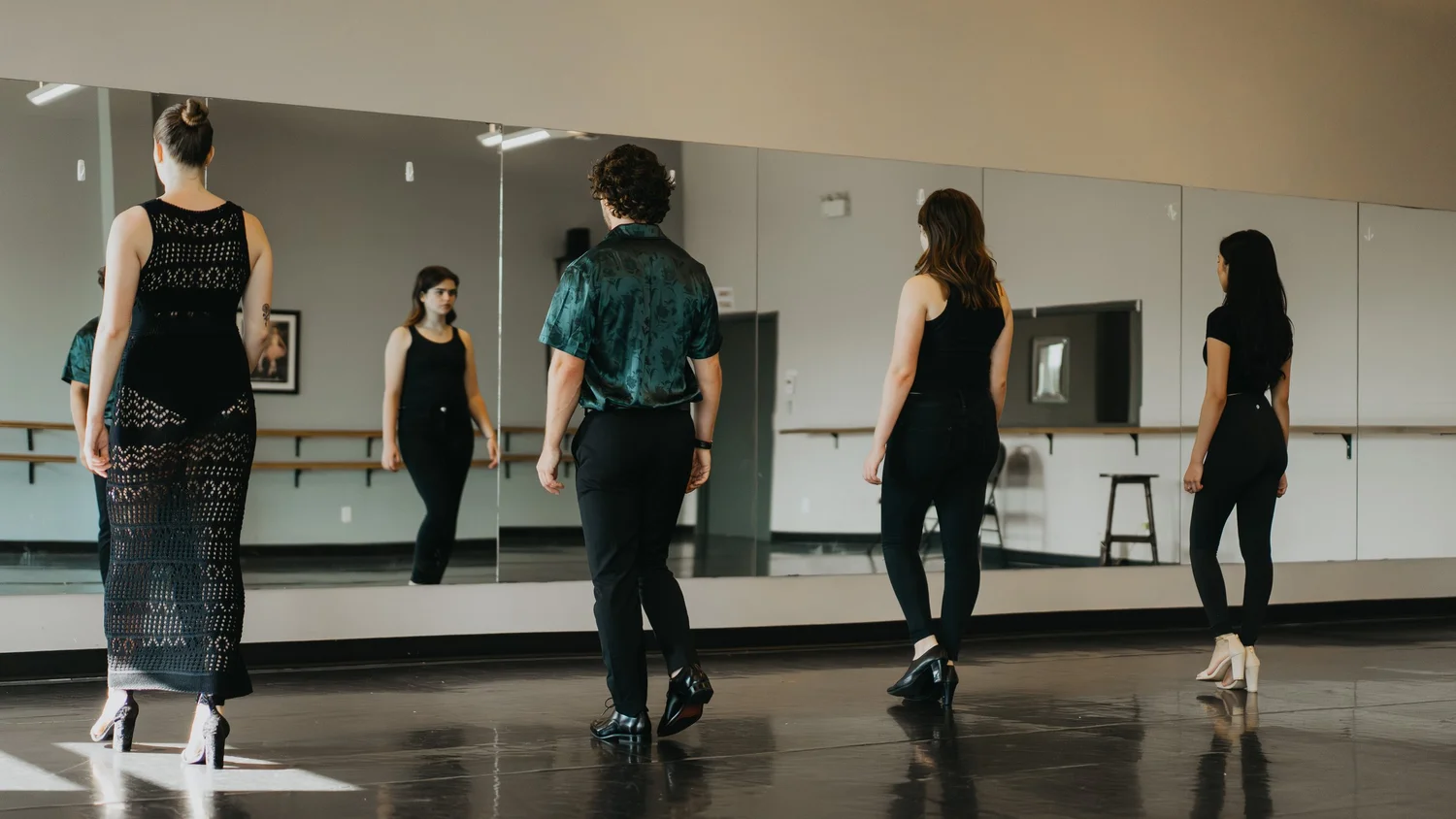 Courses — CITY MODELS & TALENT MGMT