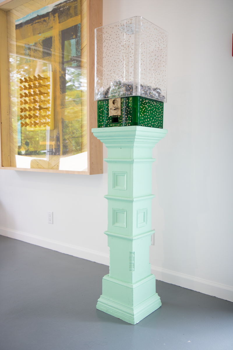 Mortimer’s Kitchen Candy Machine, 2020