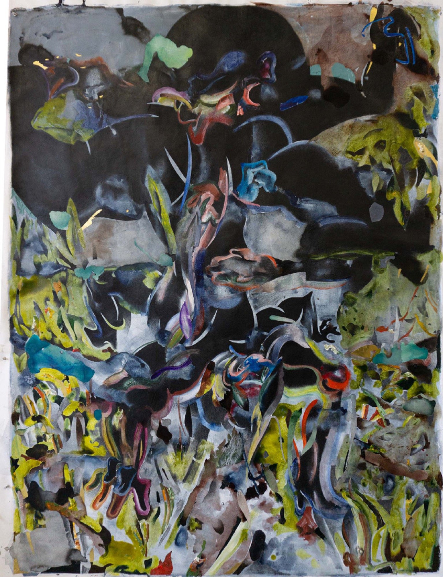 A street becomes a stage (Anansi #13), 2021_Leasho Johnson.jpg