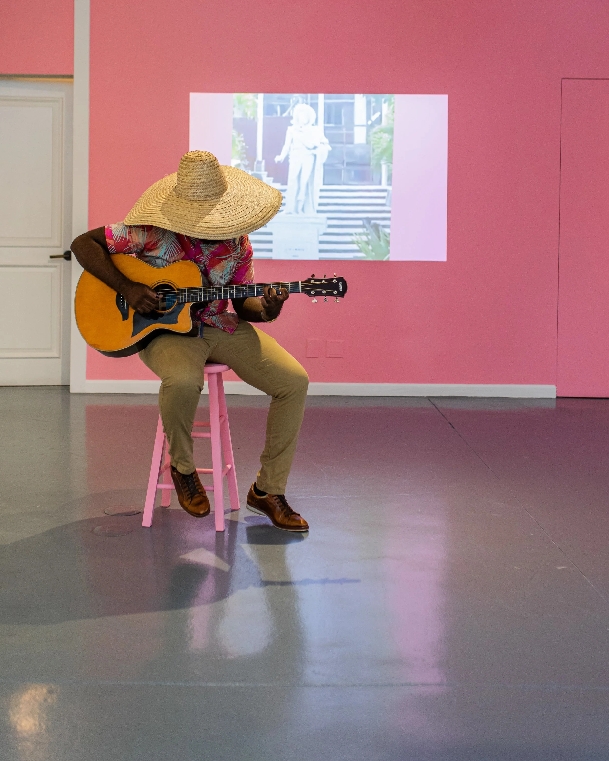 Leisure Aesthetics, A Solo Exhibition by Blue Curry — TERN Gallery