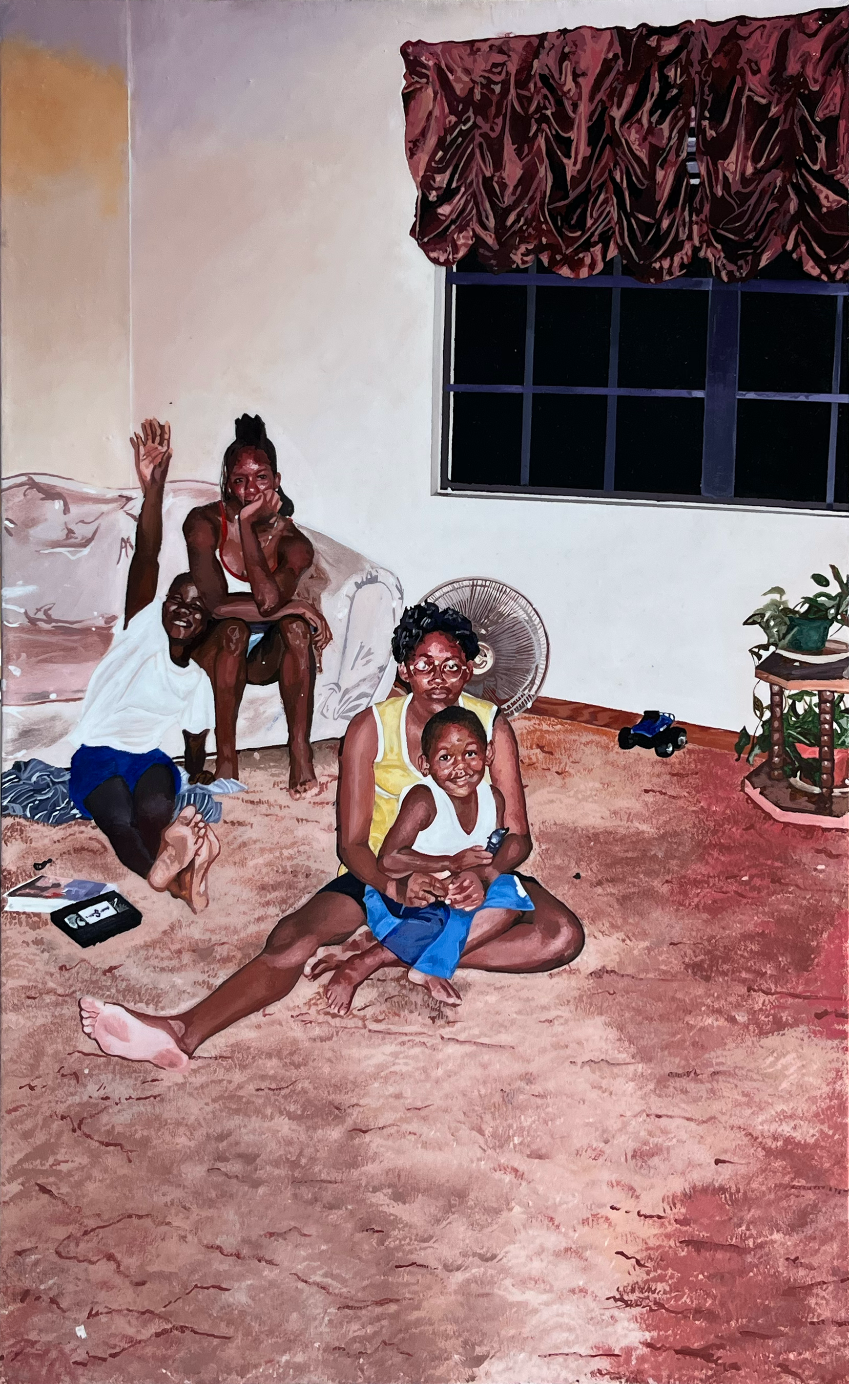 Chillin' with the fam, 2023