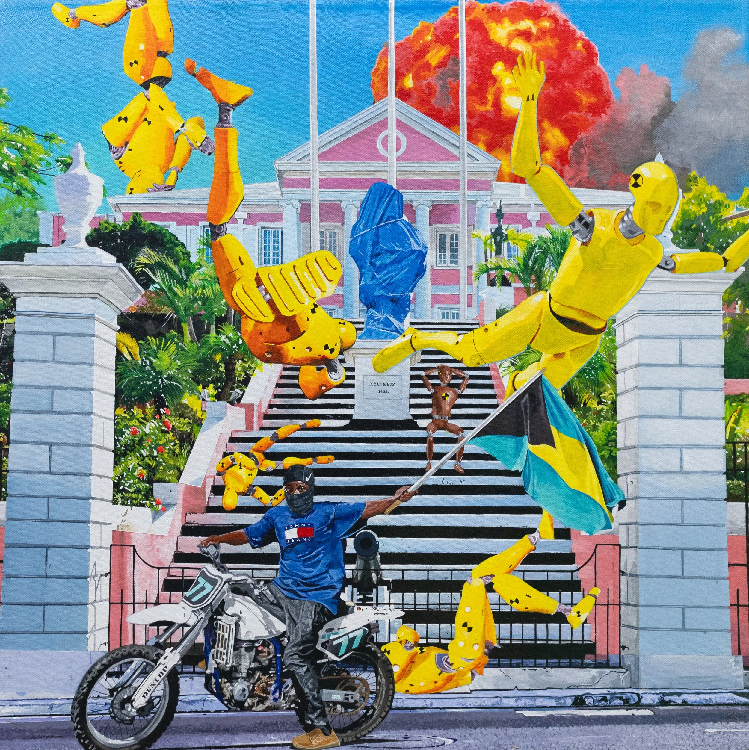 Liberation (Over-the-Hill), 2025