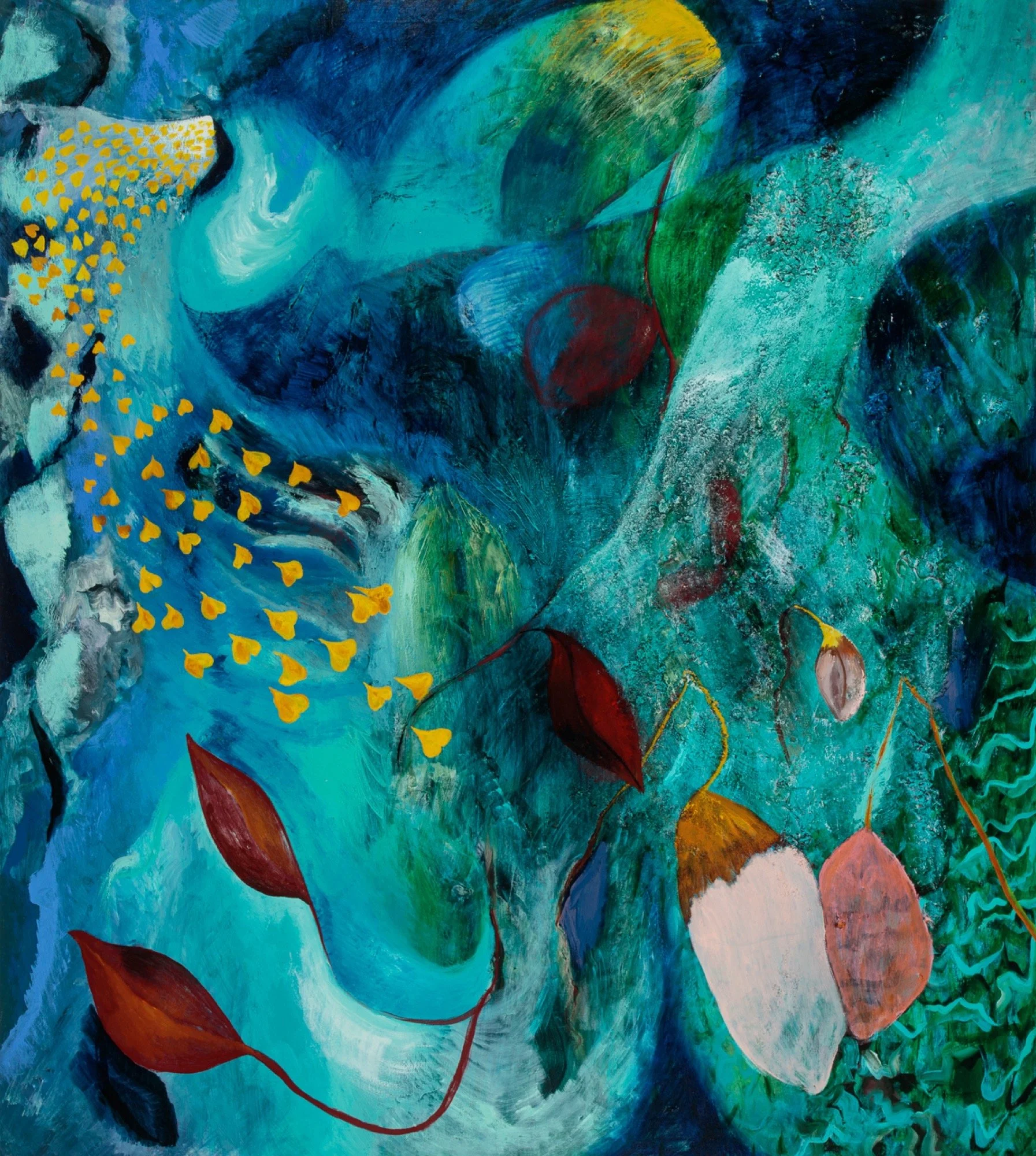 From Water We Came, 2017