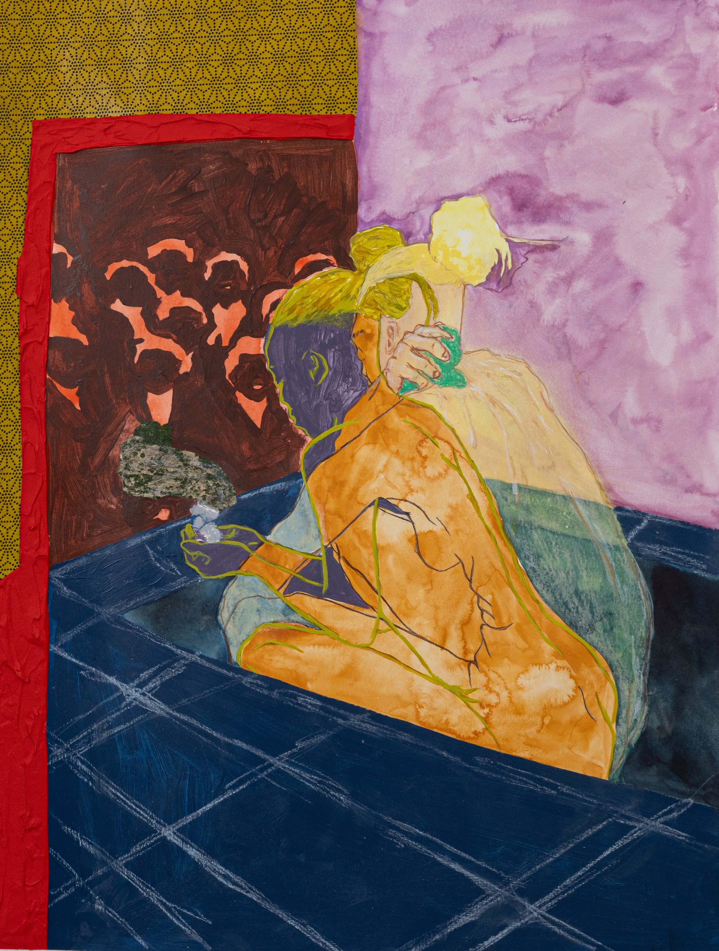 Daily Rituals (The Devil You Know), 2025
