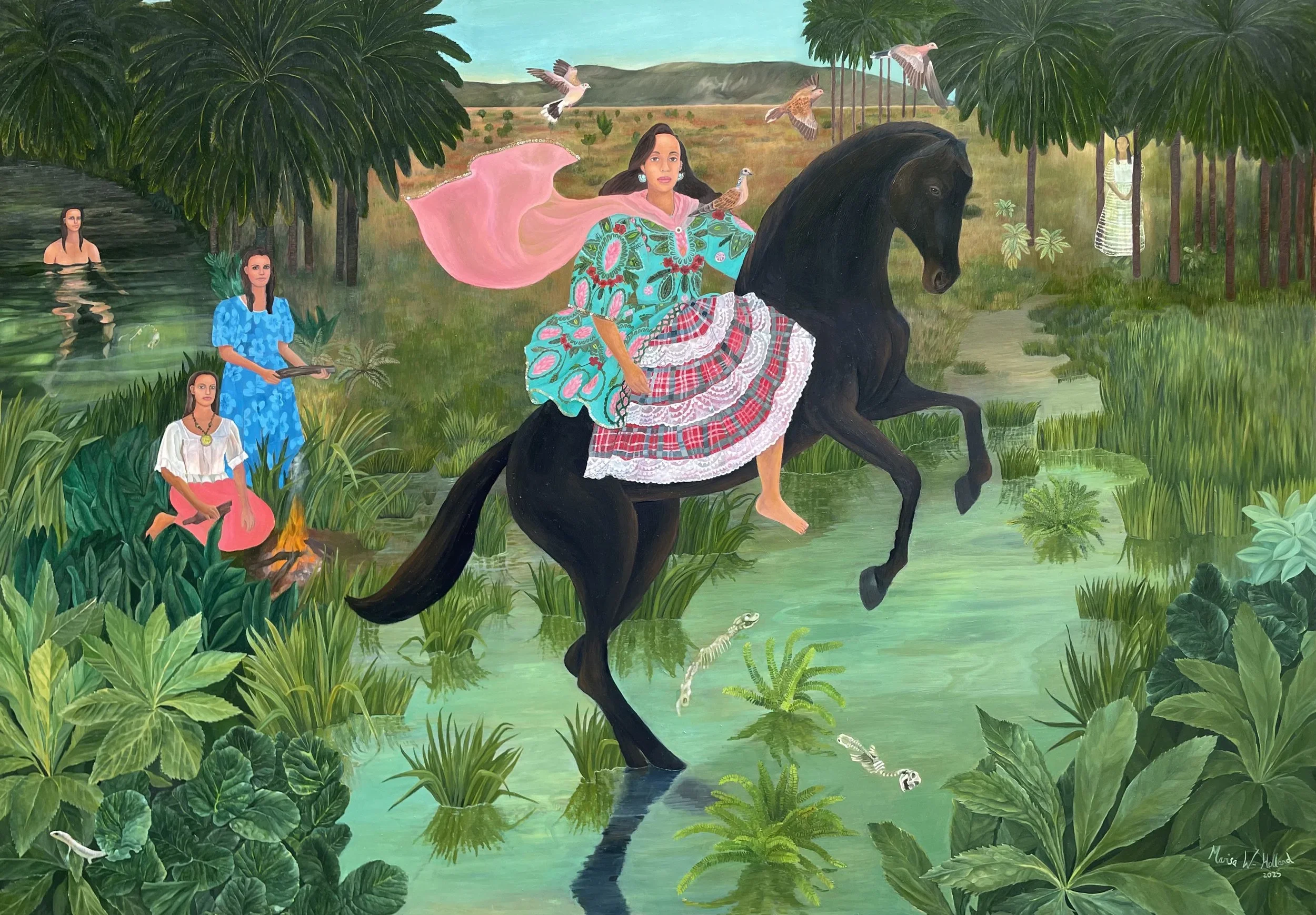 Marisa Willoughby-Holland