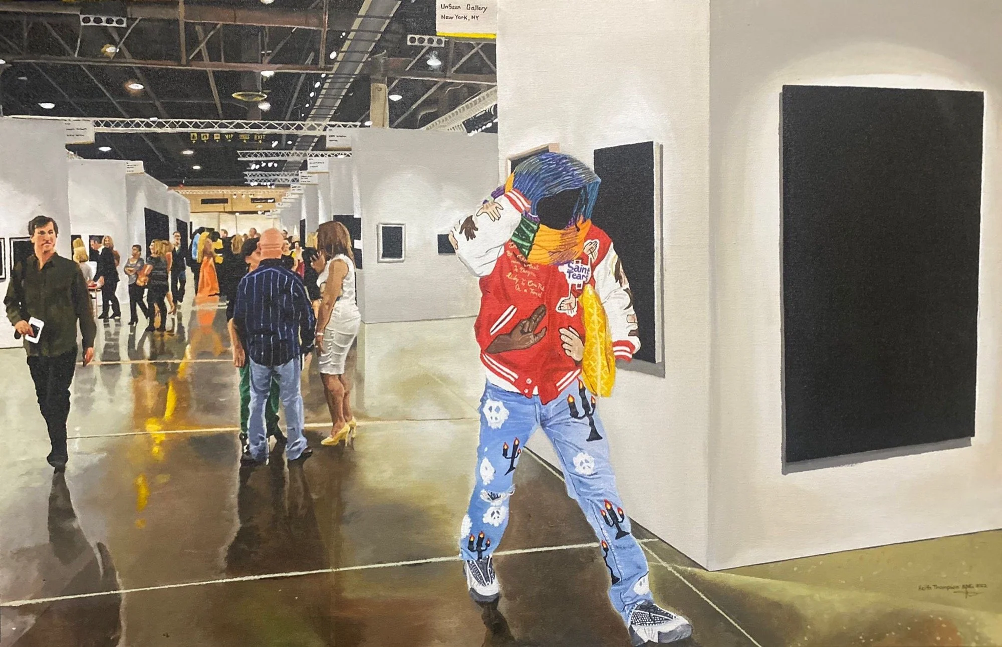 Unseen Gallery, 2024