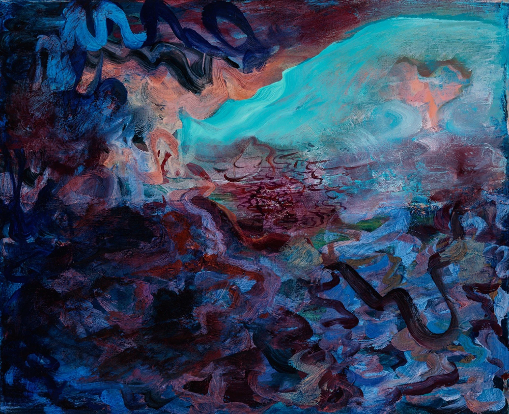 Landfall I, 2013