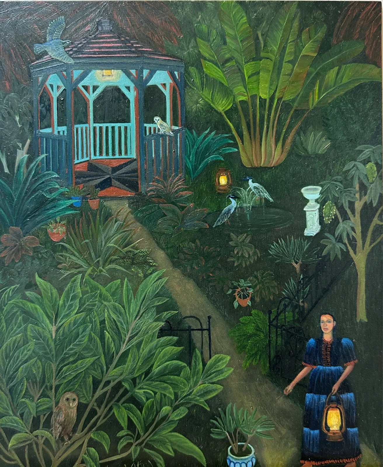 Athena's Garden, 2025