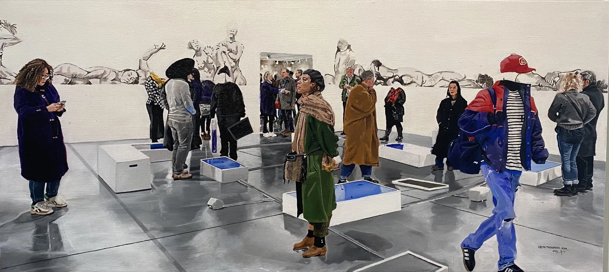 Passing Through, 2024